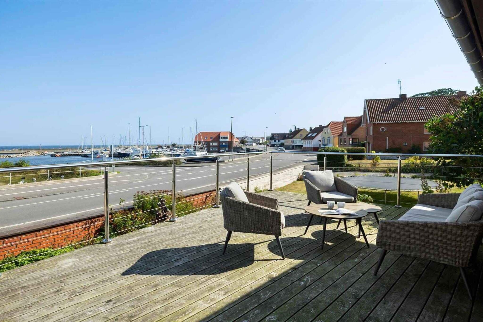 4 sterren vakantie huis in Allinge