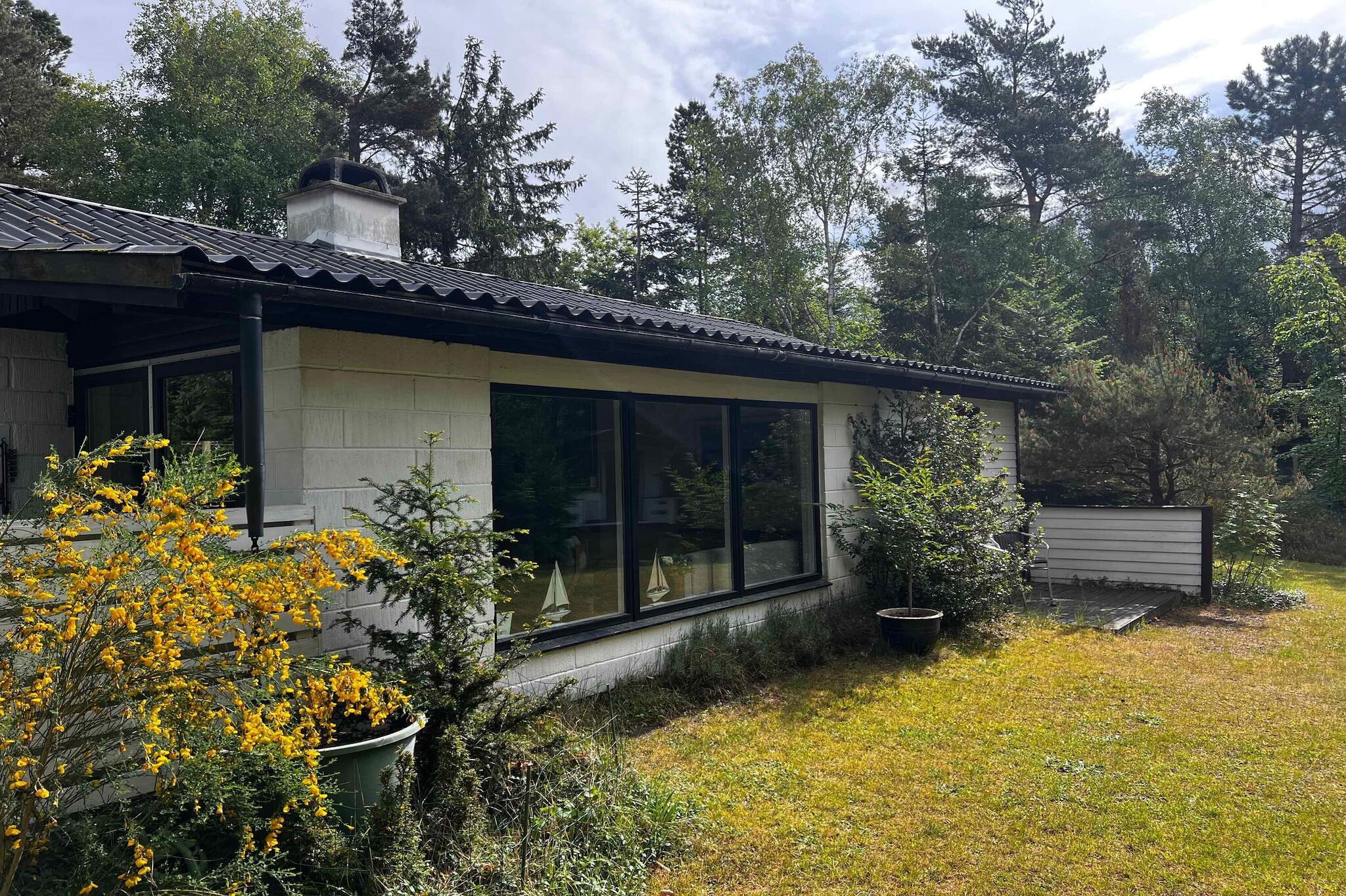 4 sterren vakantie huis in Højby