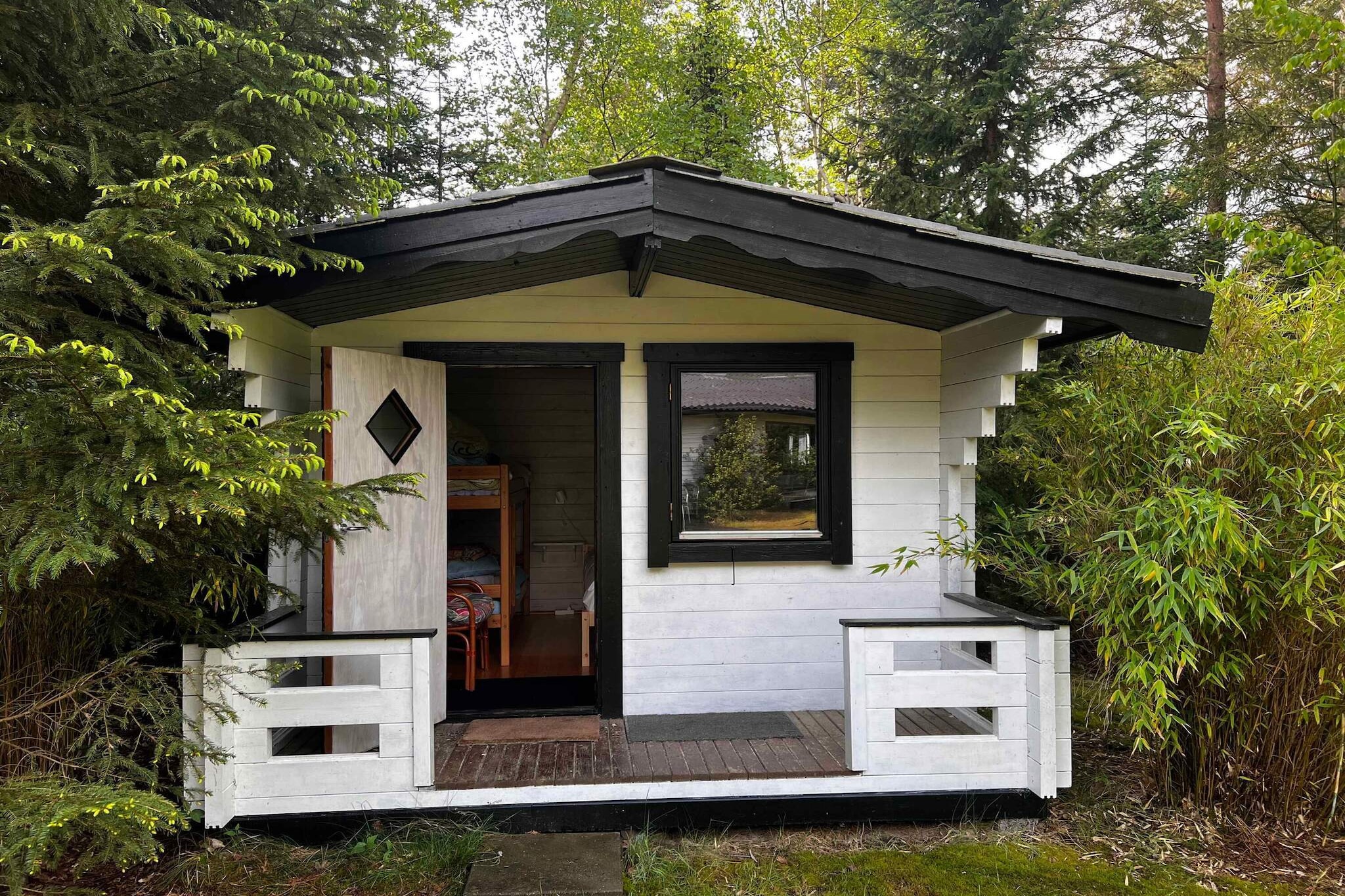 4 sterren vakantie huis in Højby-Buitenlucht