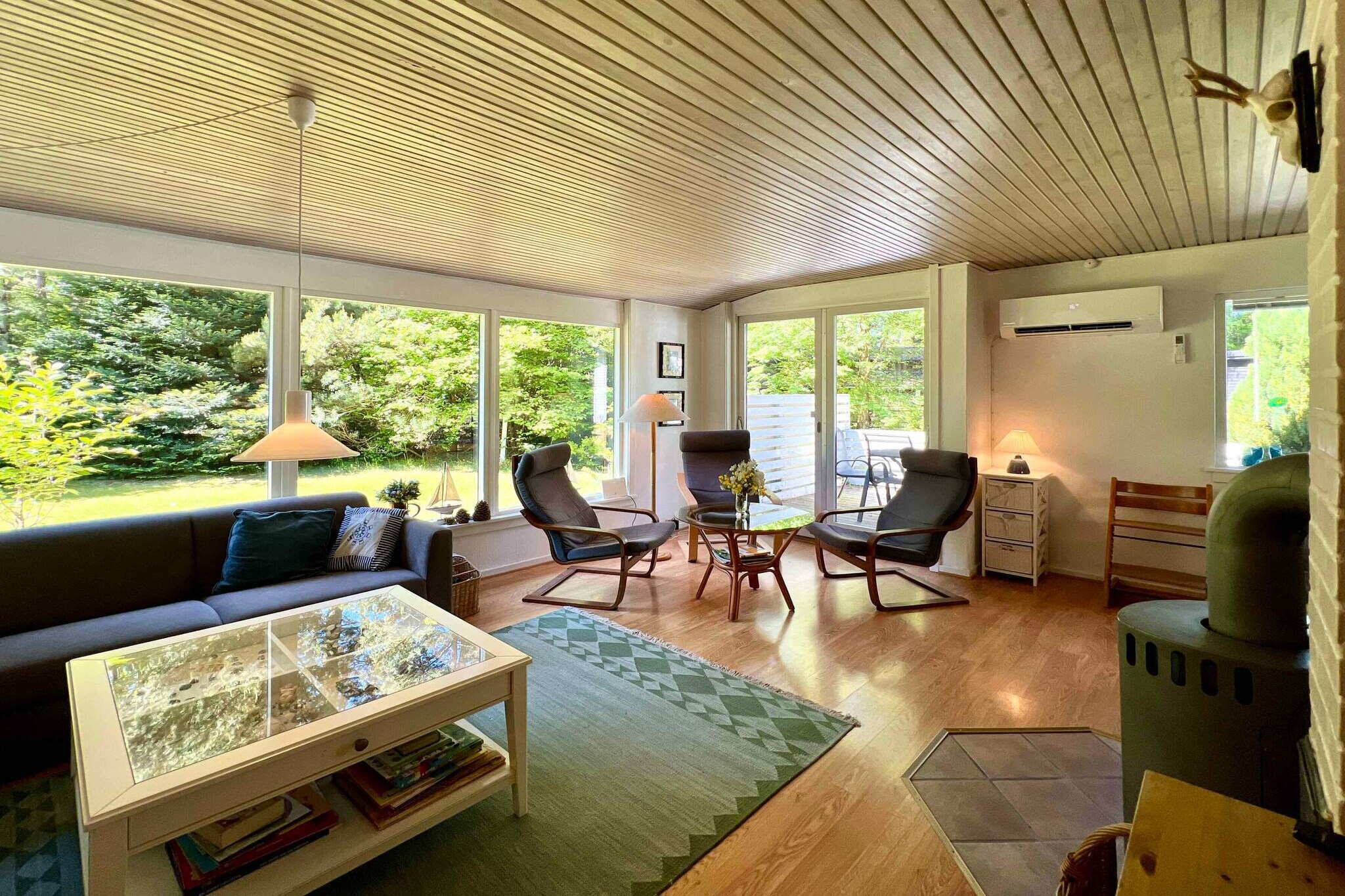 4 sterren vakantie huis in Højby-Binnen