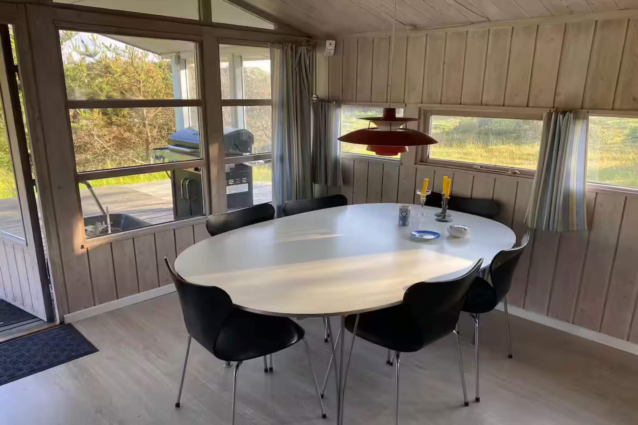4 etoiles maison de vacances a Saltum