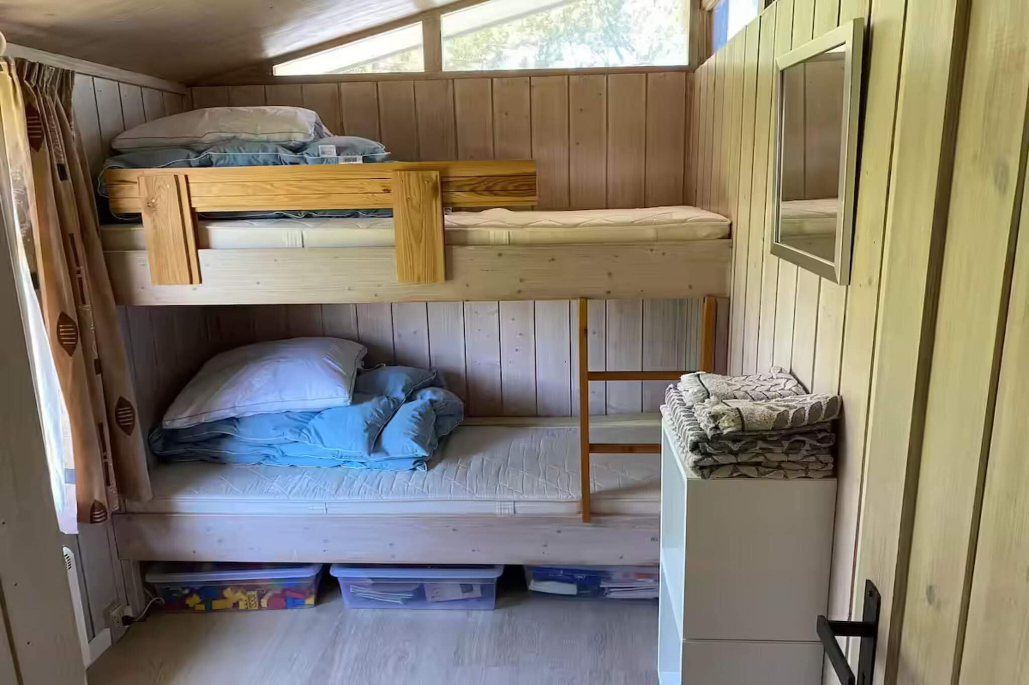4 etoiles maison de vacances a Saltum-Intérieur