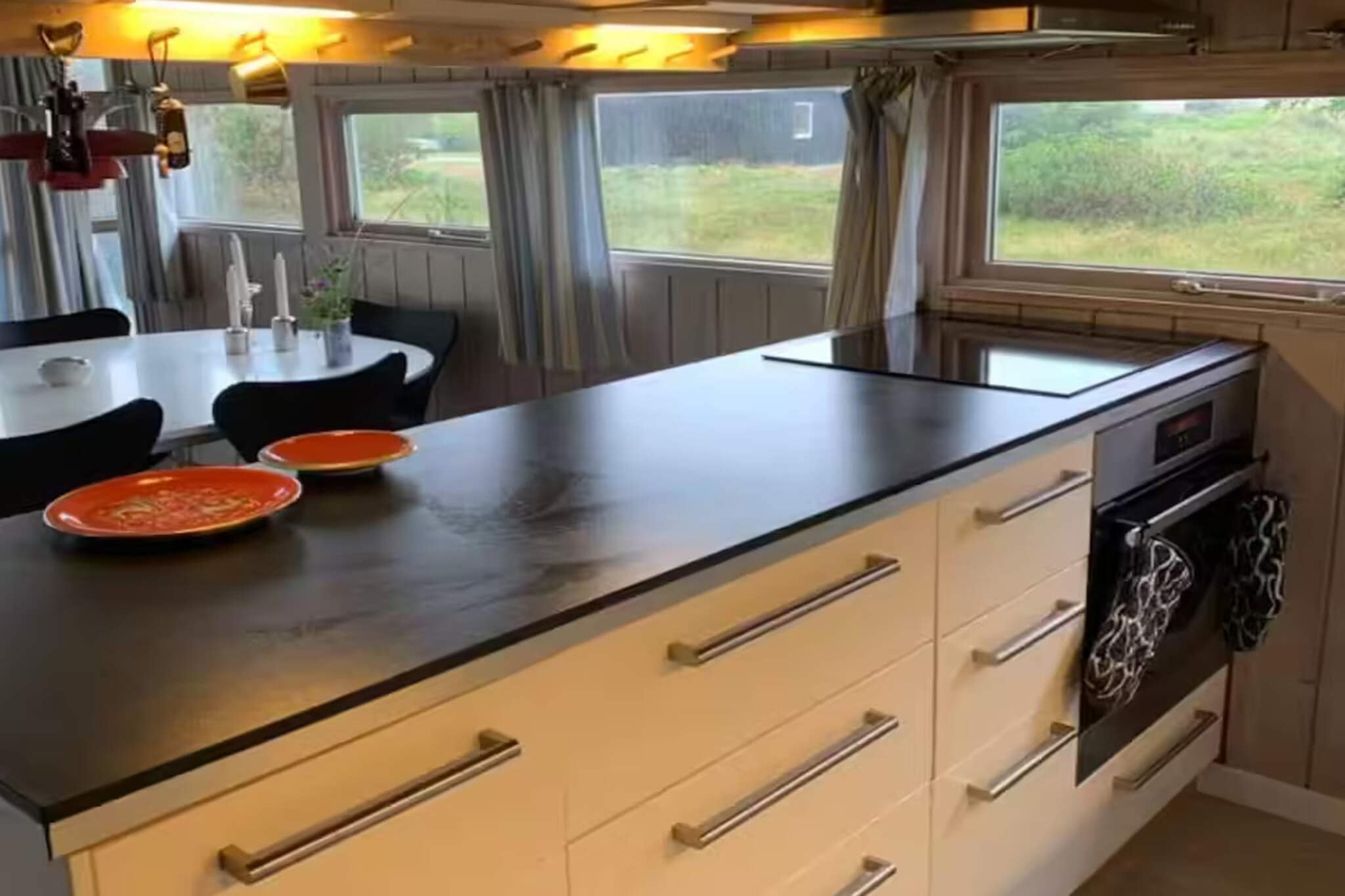 4 etoiles maison de vacances a Saltum-Intérieur