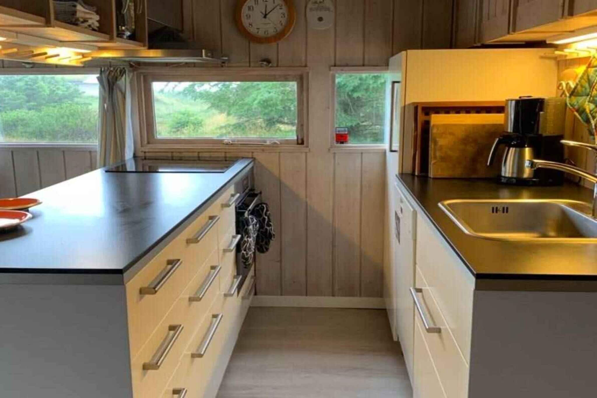 4 etoiles maison de vacances a Saltum-Intérieur
