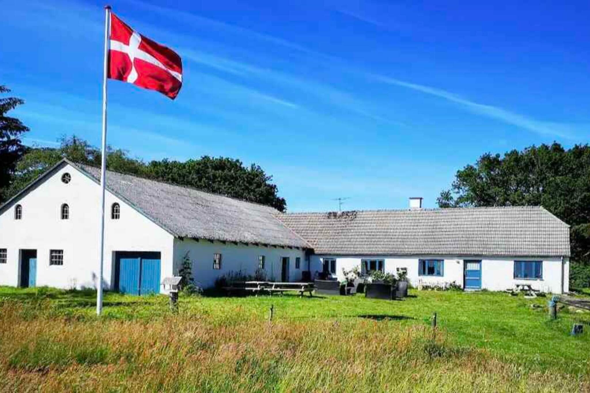 5 sterren vakantie huis in Frøstrup