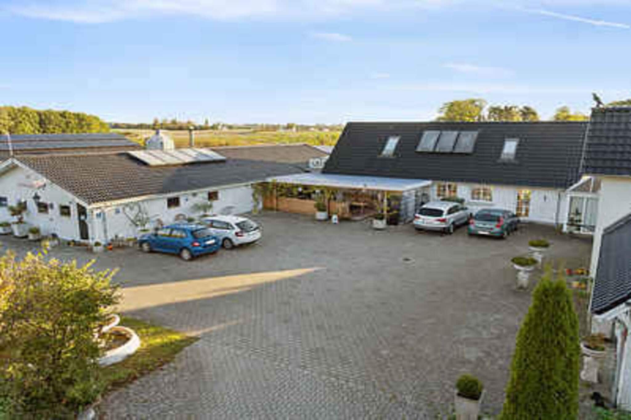 4 sterren vakantie huis in Karrebæksminde