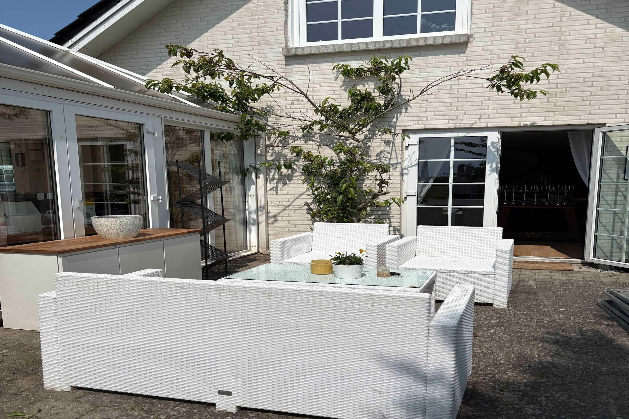 4 sterren vakantie huis in Karrebæksminde-Buitenlucht