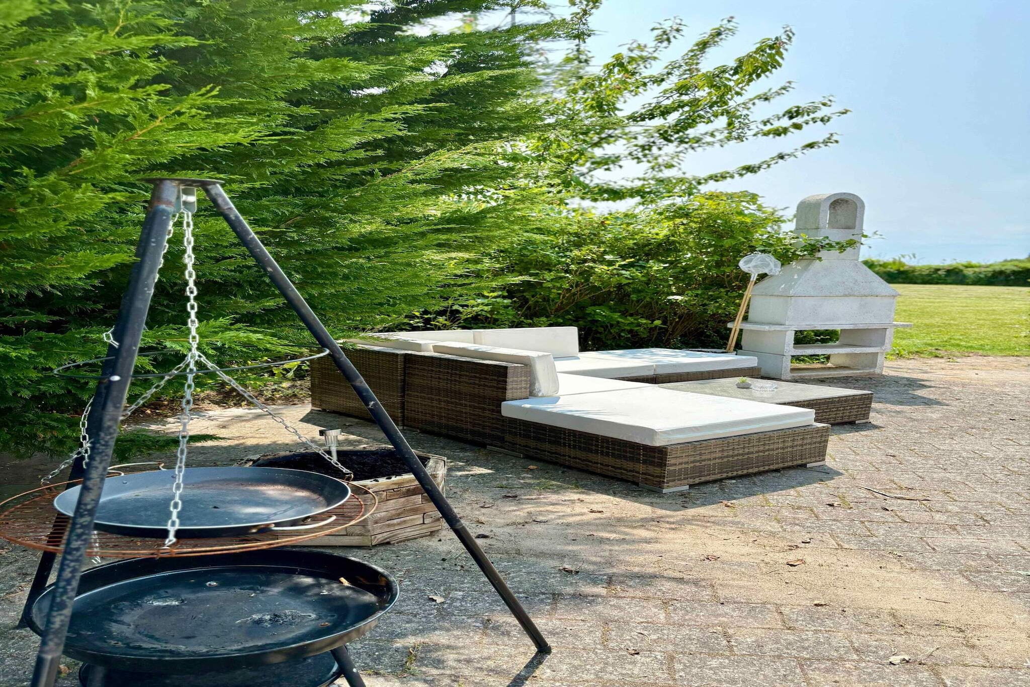 4 sterren vakantie huis in Karrebæksminde-Buitenlucht