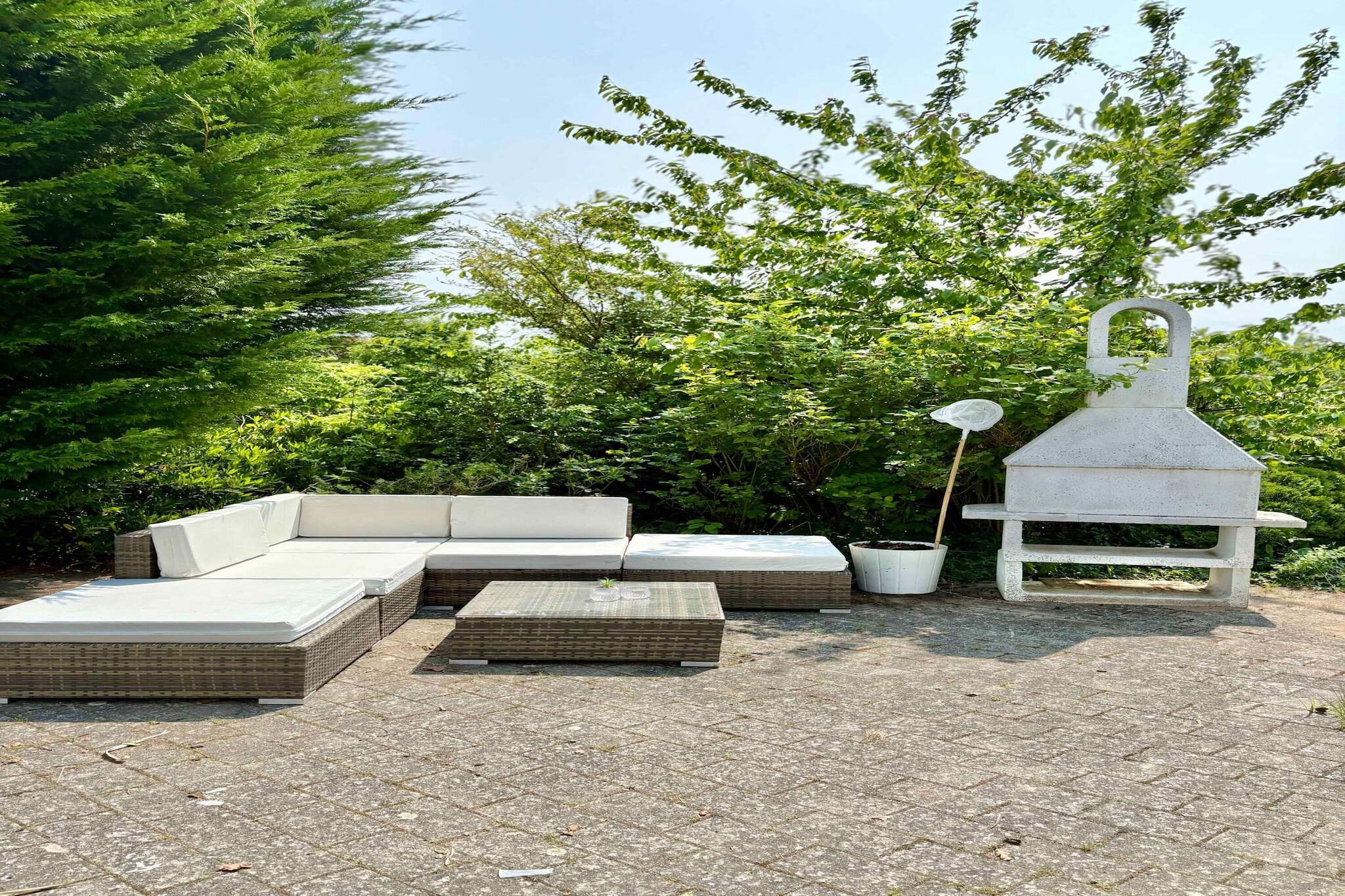 4 sterren vakantie huis in Karrebæksminde-Buitenlucht