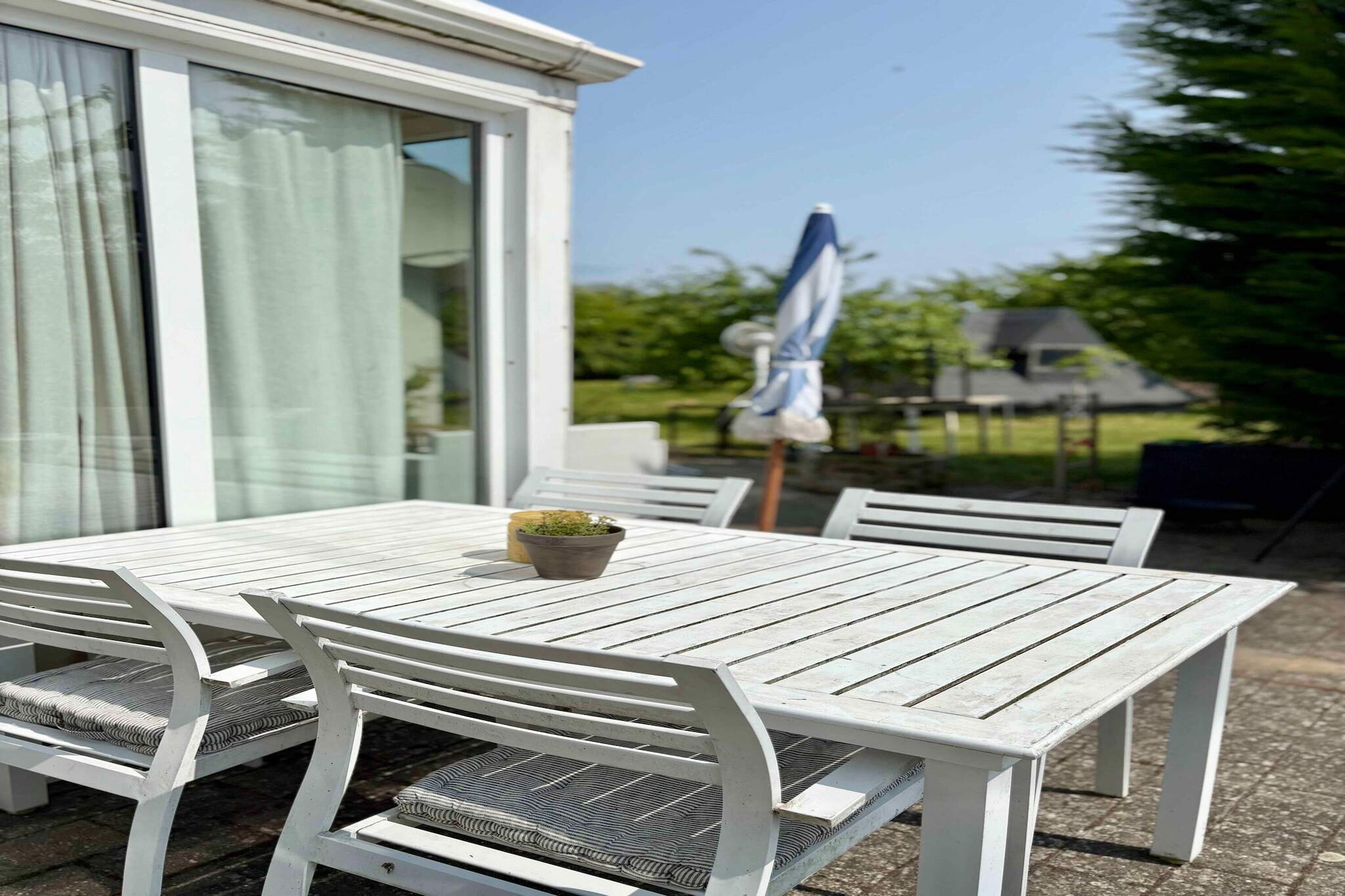 4 sterren vakantie huis in Karrebæksminde-Buitenlucht