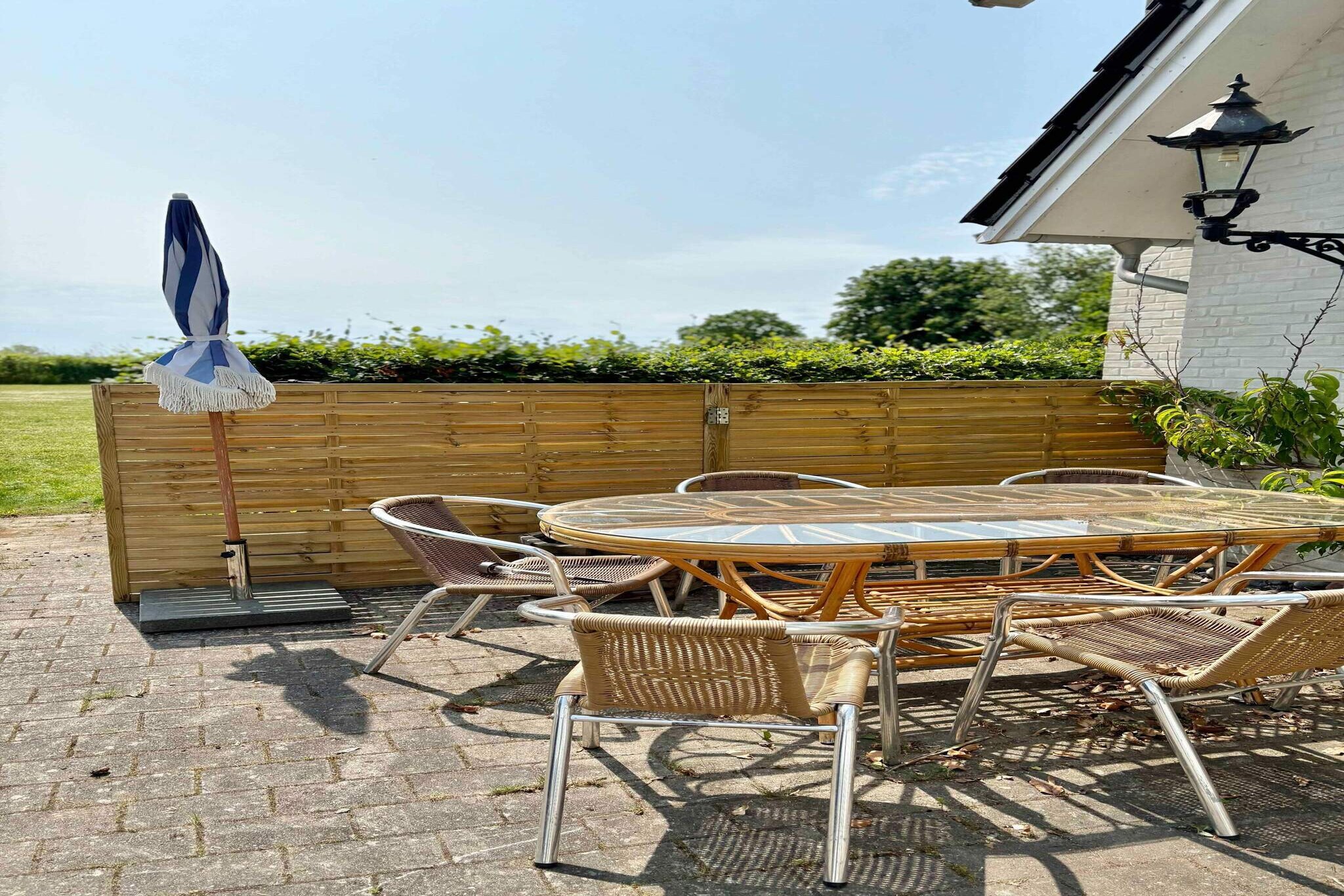 4 sterren vakantie huis in Karrebæksminde-Buitenlucht