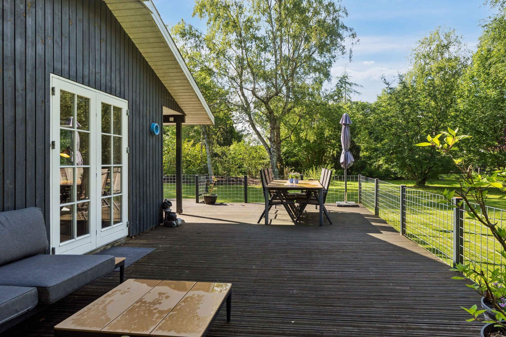 4 Sterne Ferienhaus in Hadsund