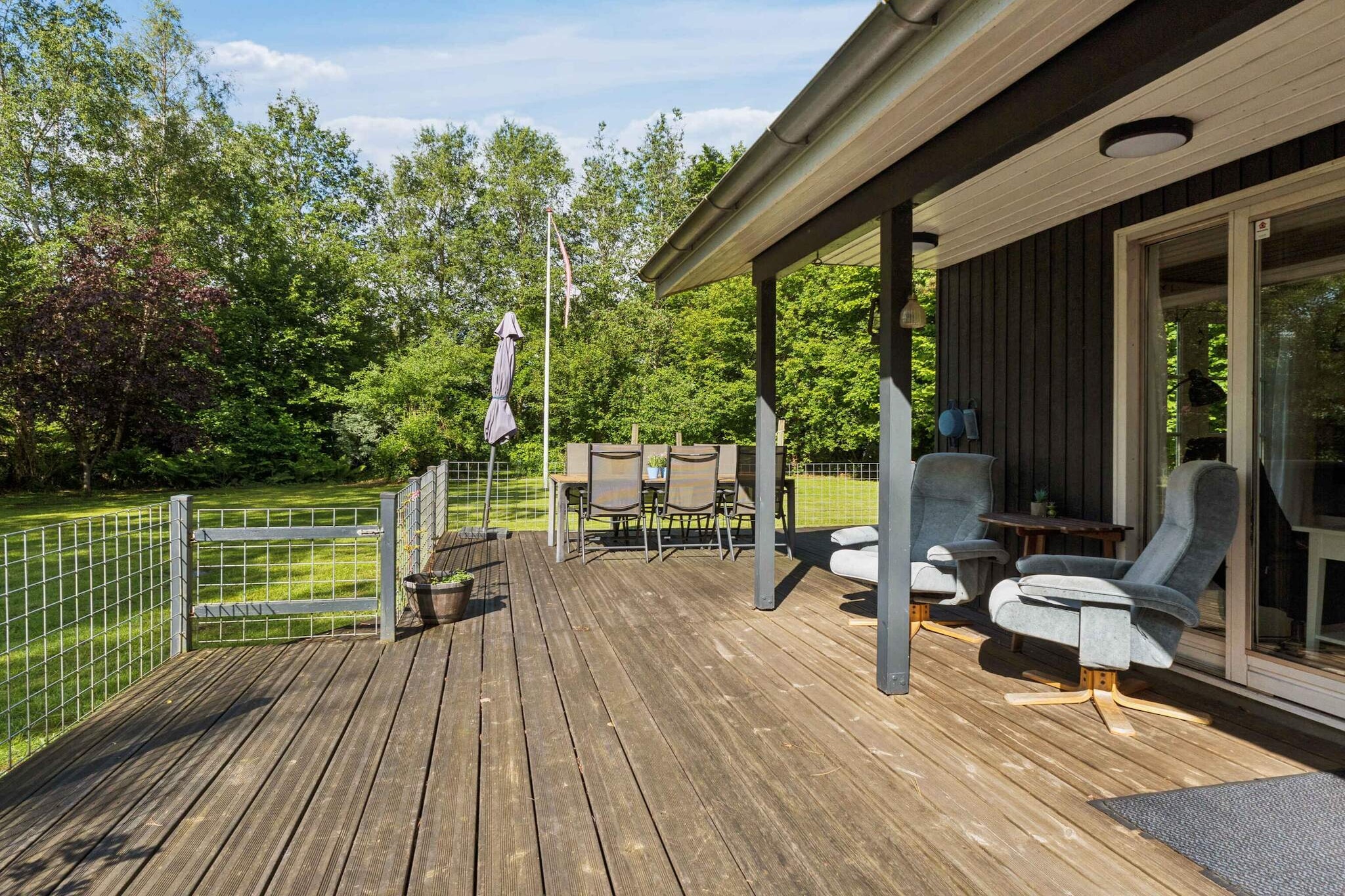 4 Sterne Ferienhaus in Hadsund