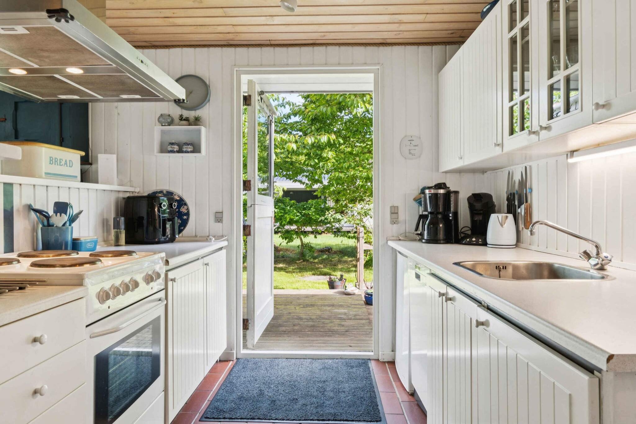 4 Sterne Ferienhaus in Hadsund-Innenbereich