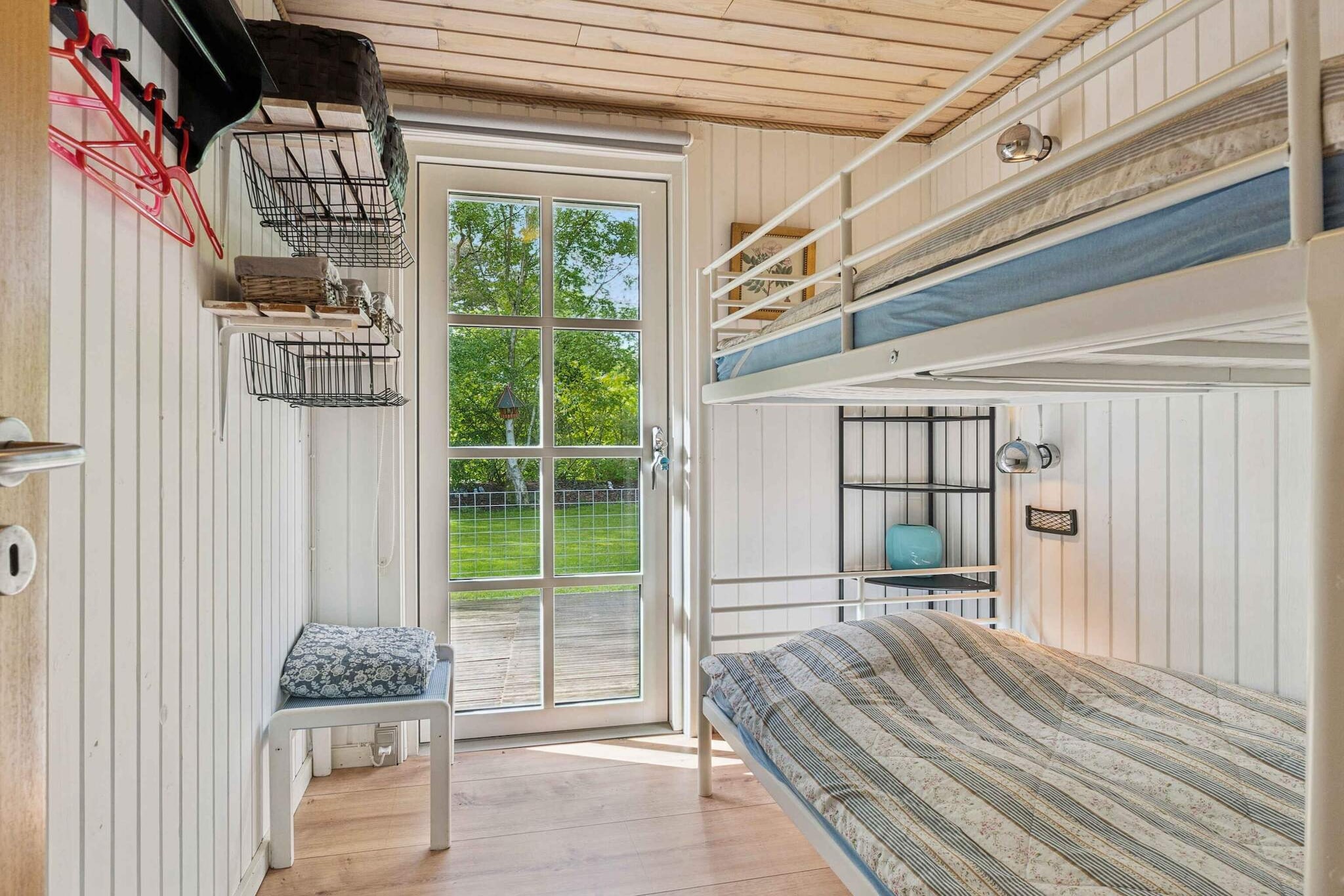 4 Sterne Ferienhaus in Hadsund-Innenbereich