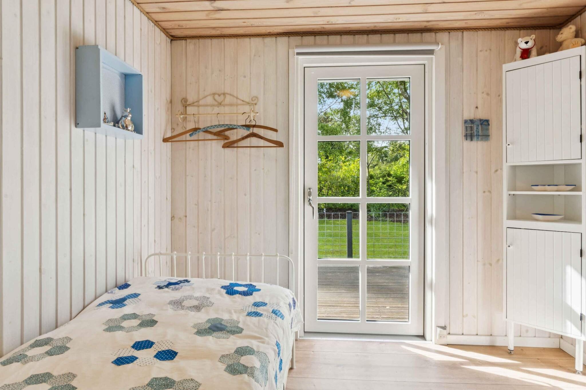 4 Sterne Ferienhaus in Hadsund-Innenbereich