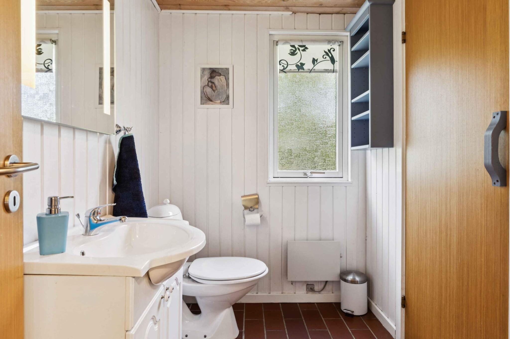 4 Sterne Ferienhaus in Hadsund-Innenbereich