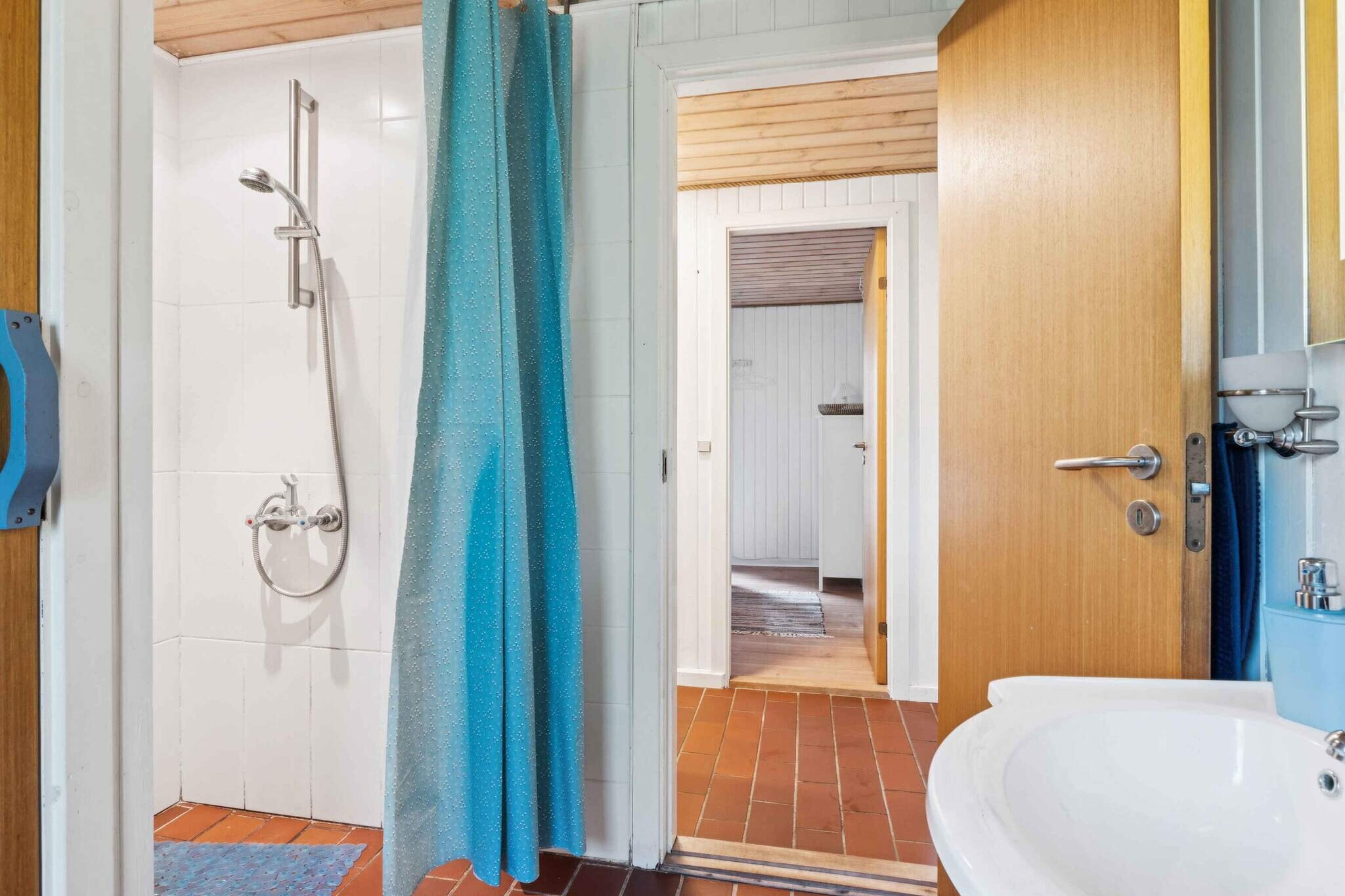 4 Sterne Ferienhaus in Hadsund-Innenbereich