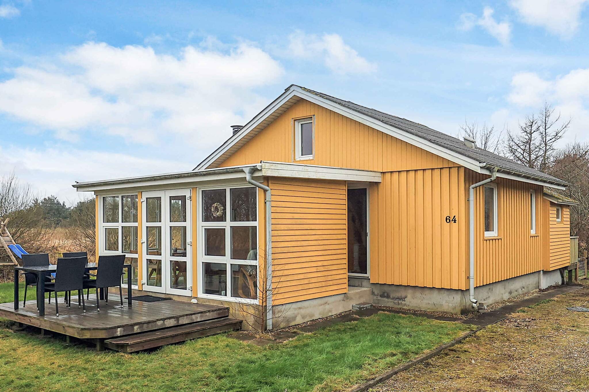 4 etoiles maison de vacances a Thyholm