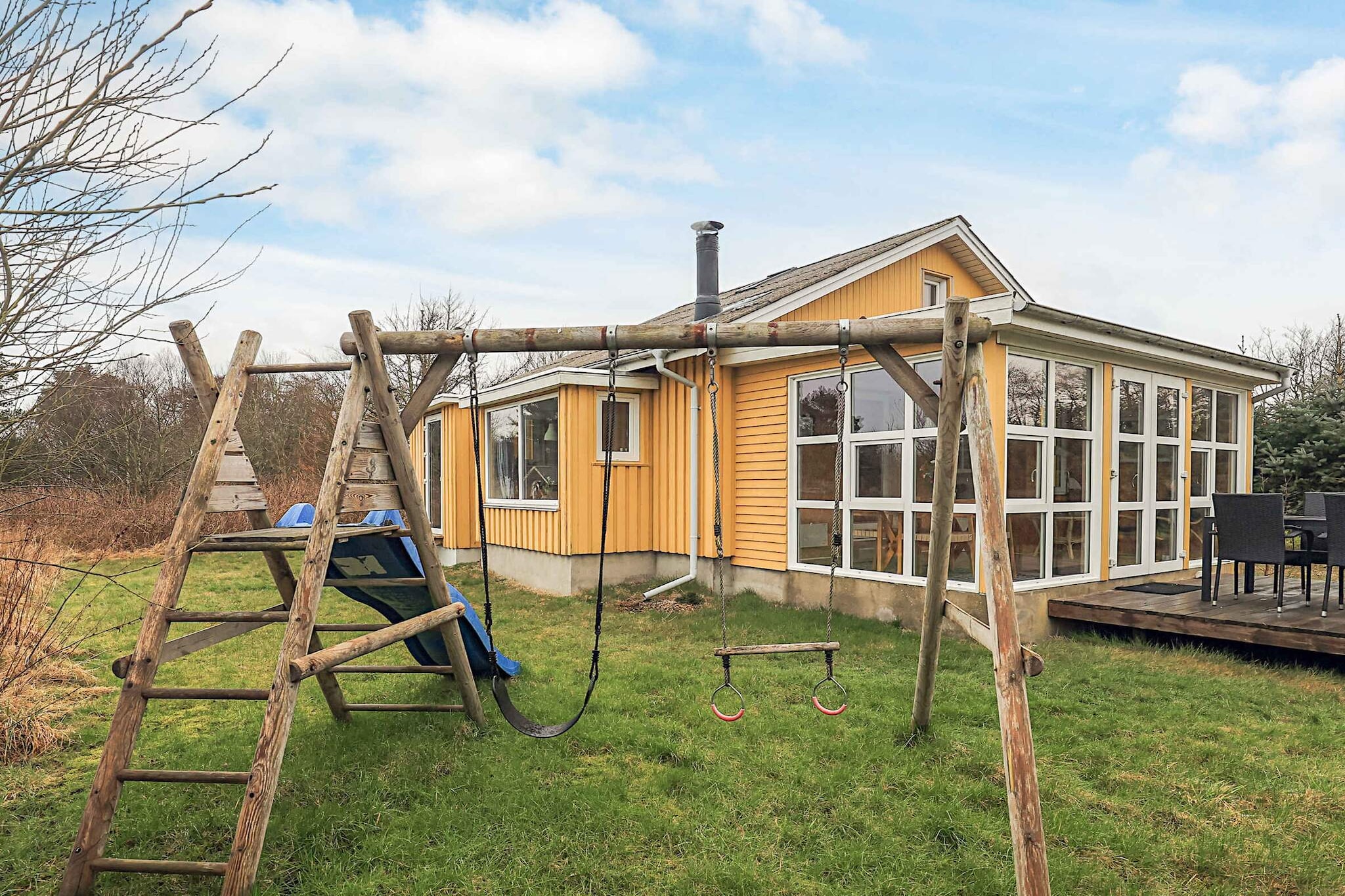 4 etoiles maison de vacances a Thyholm