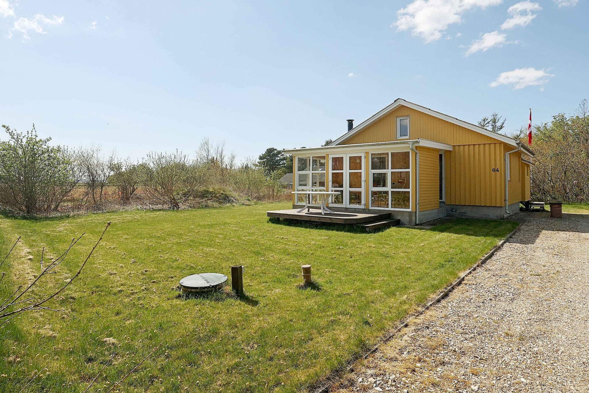 4 etoiles maison de vacances a Thyholm