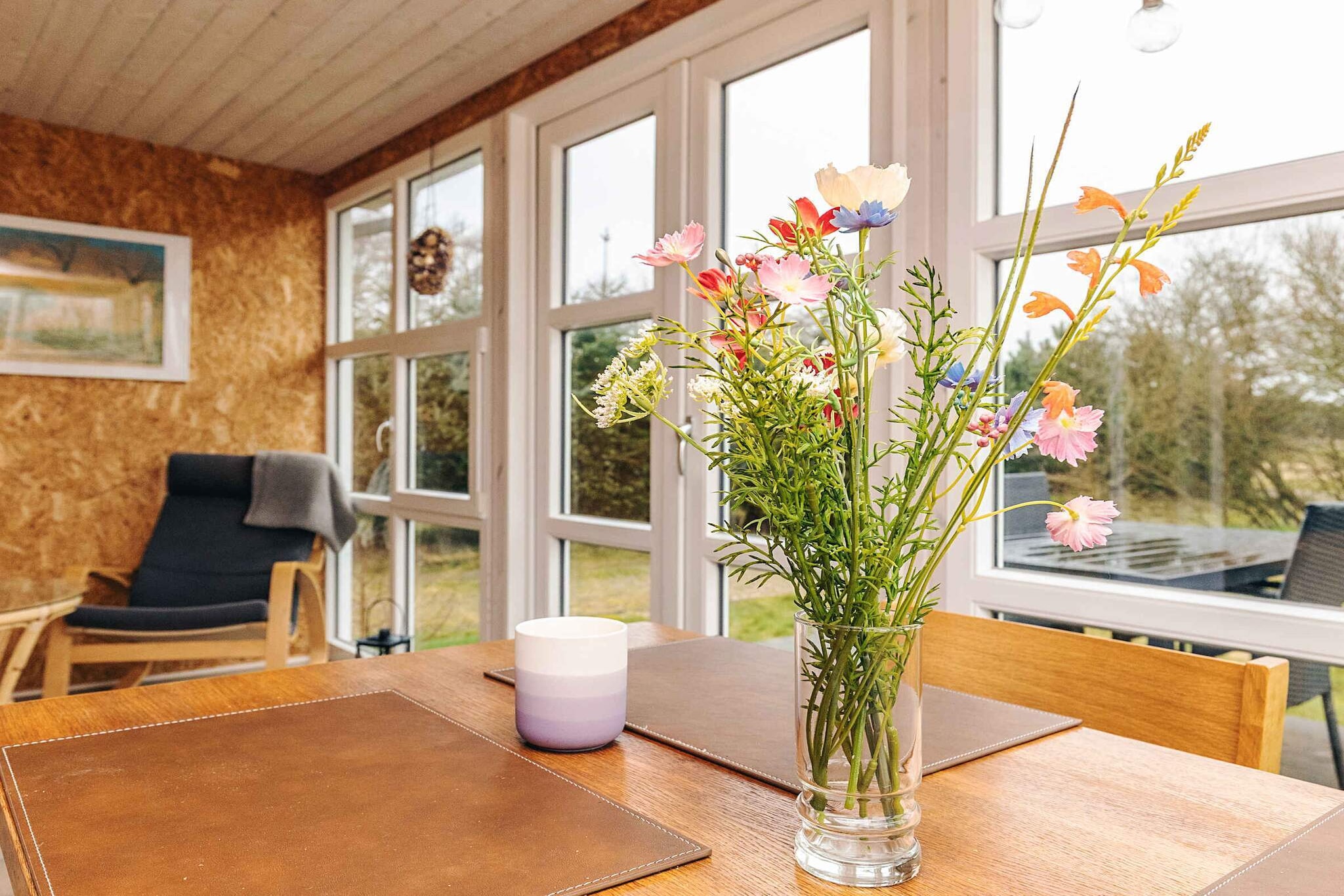 4 etoiles maison de vacances a Thyholm-Intérieur