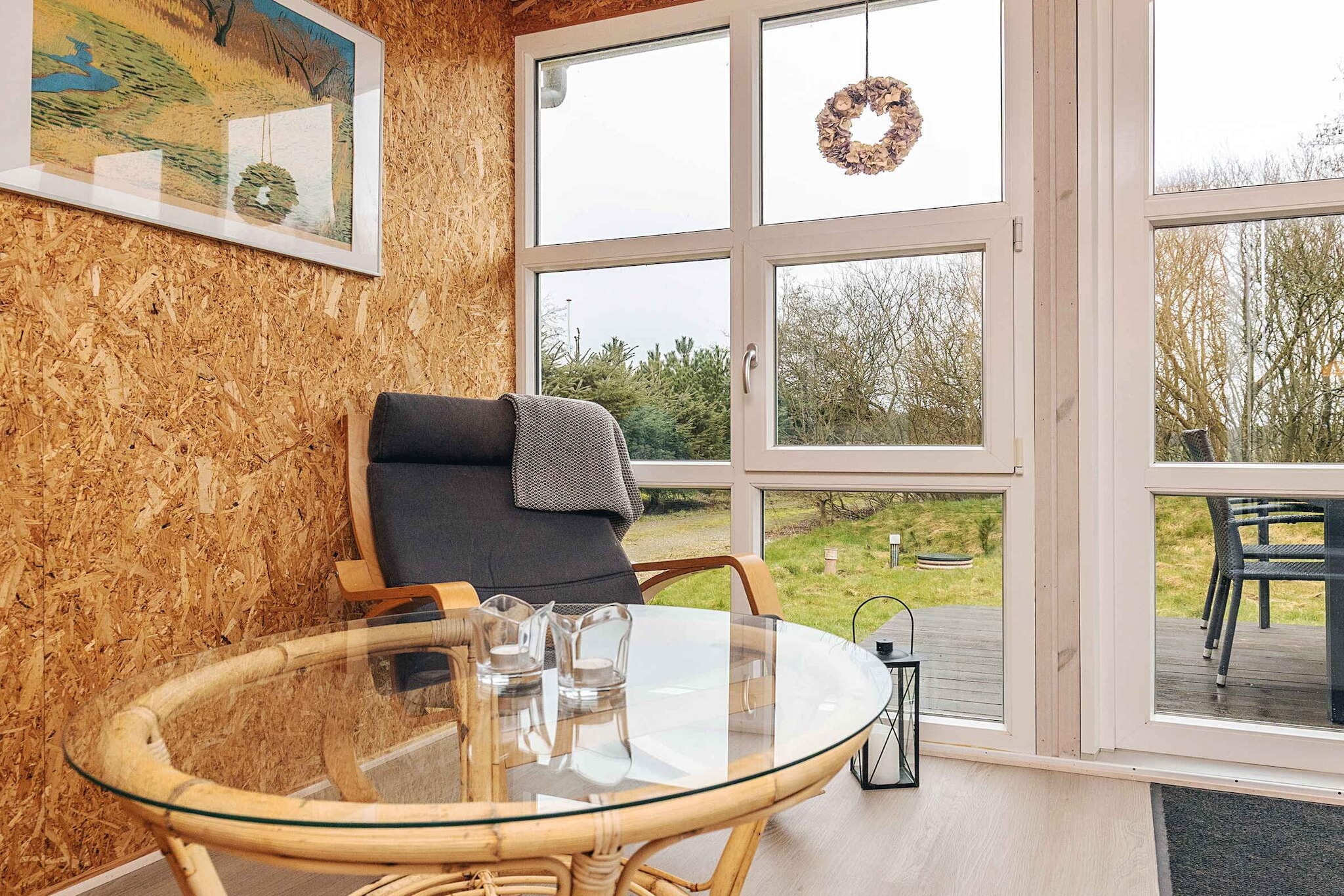 4 etoiles maison de vacances a Thyholm-Intérieur