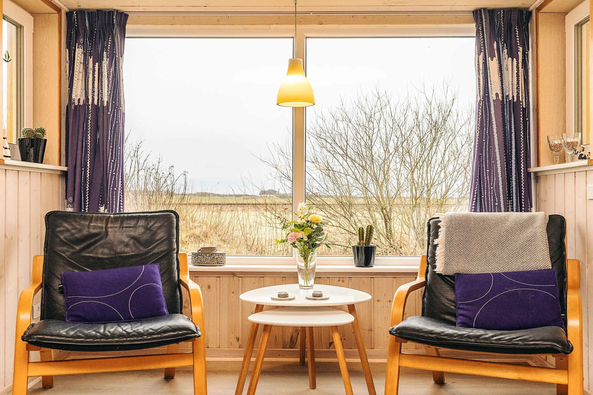 4 etoiles maison de vacances a Thyholm-Intérieur