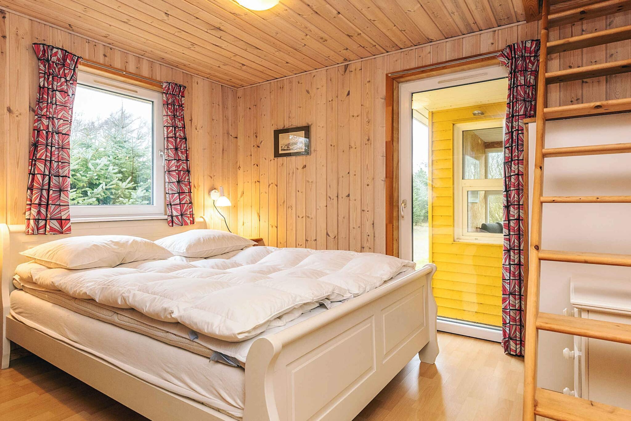 4 etoiles maison de vacances a Thyholm-Intérieur