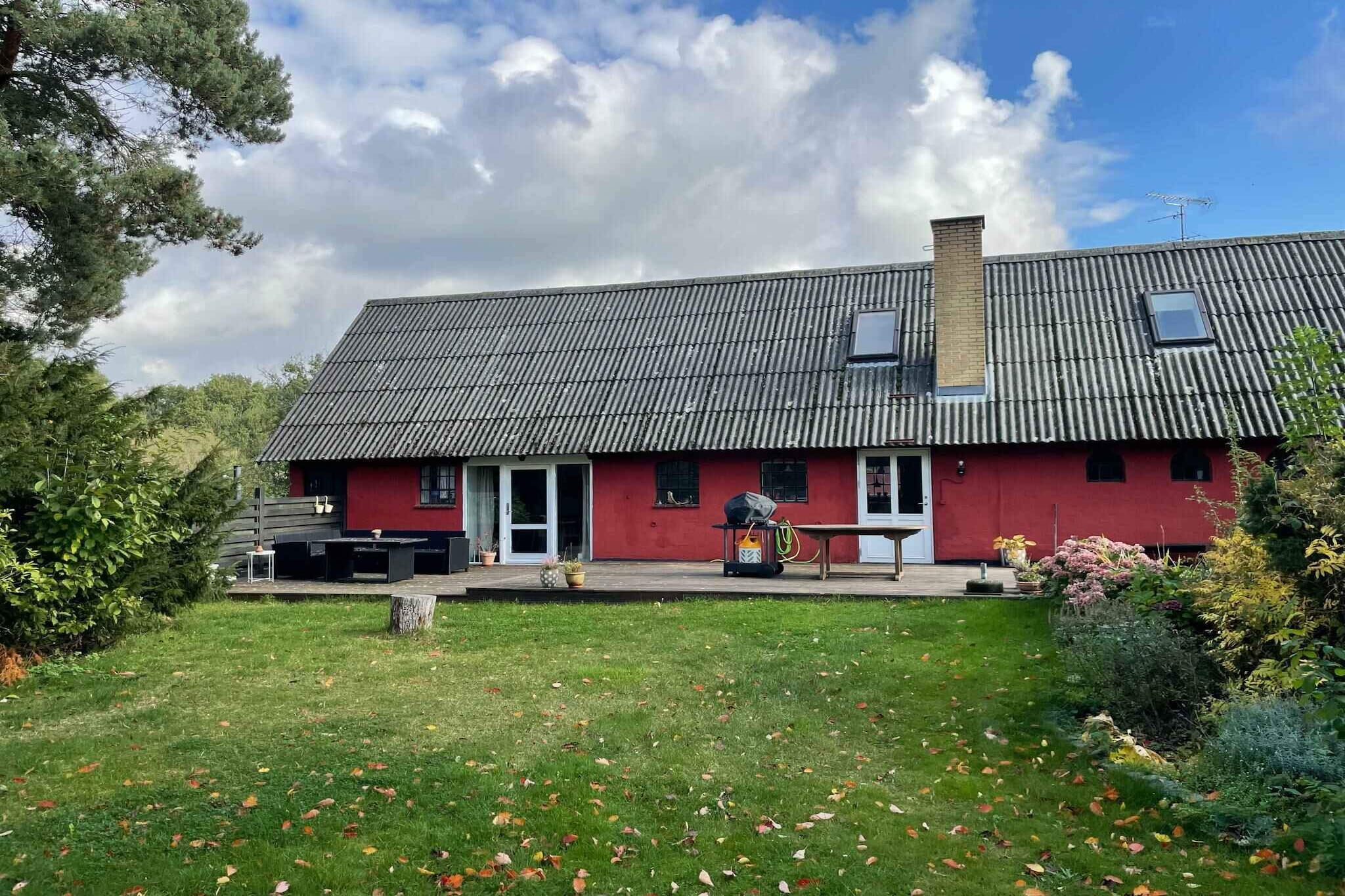 4 sterren vakantie huis in Rønne