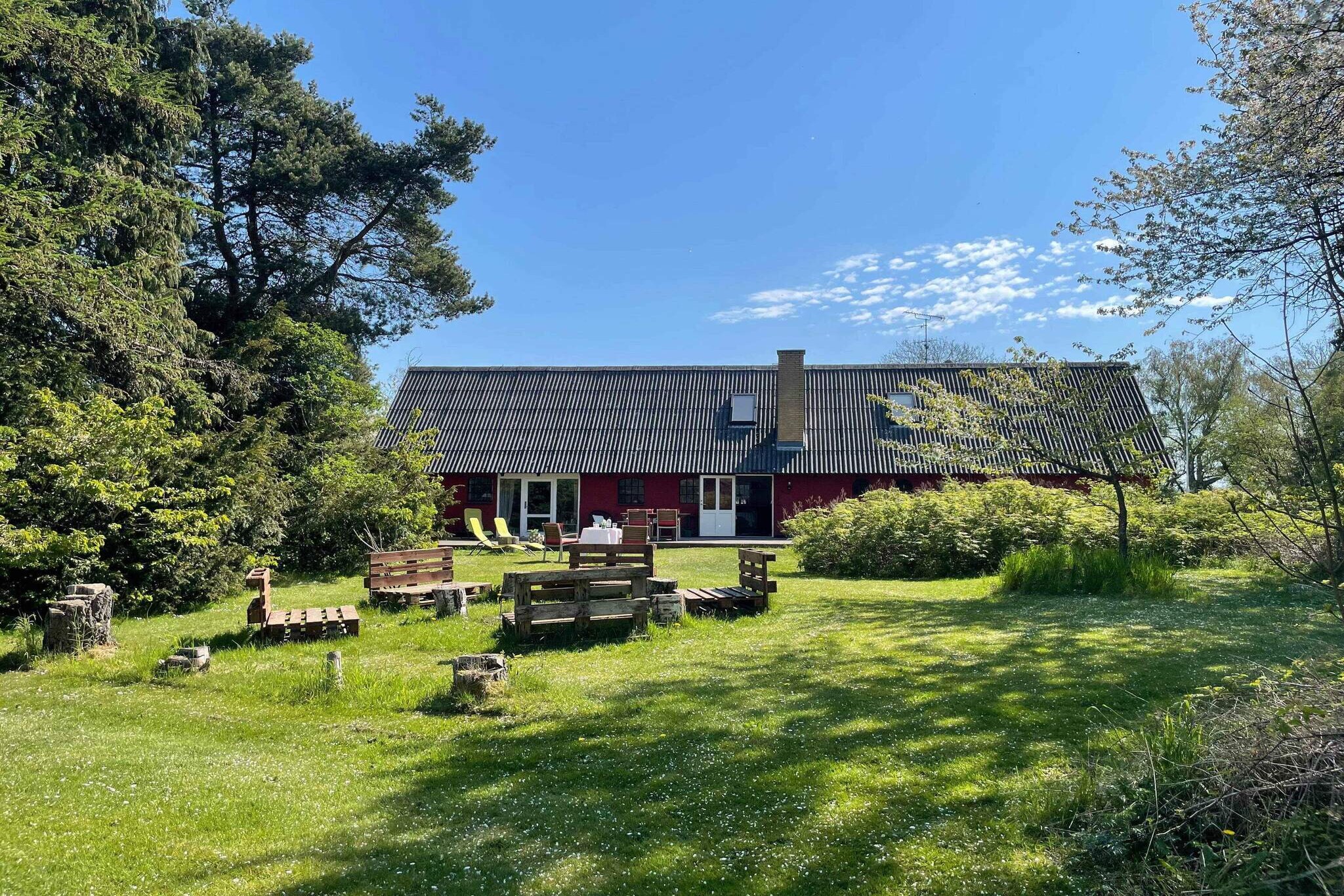 4 sterren vakantie huis in Rønne