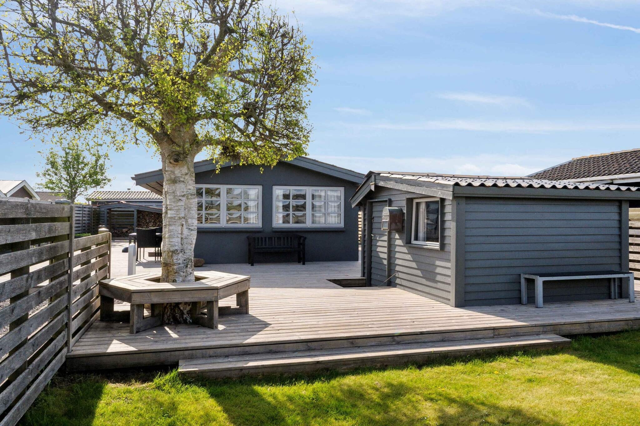 4 star holiday home in Otterup
