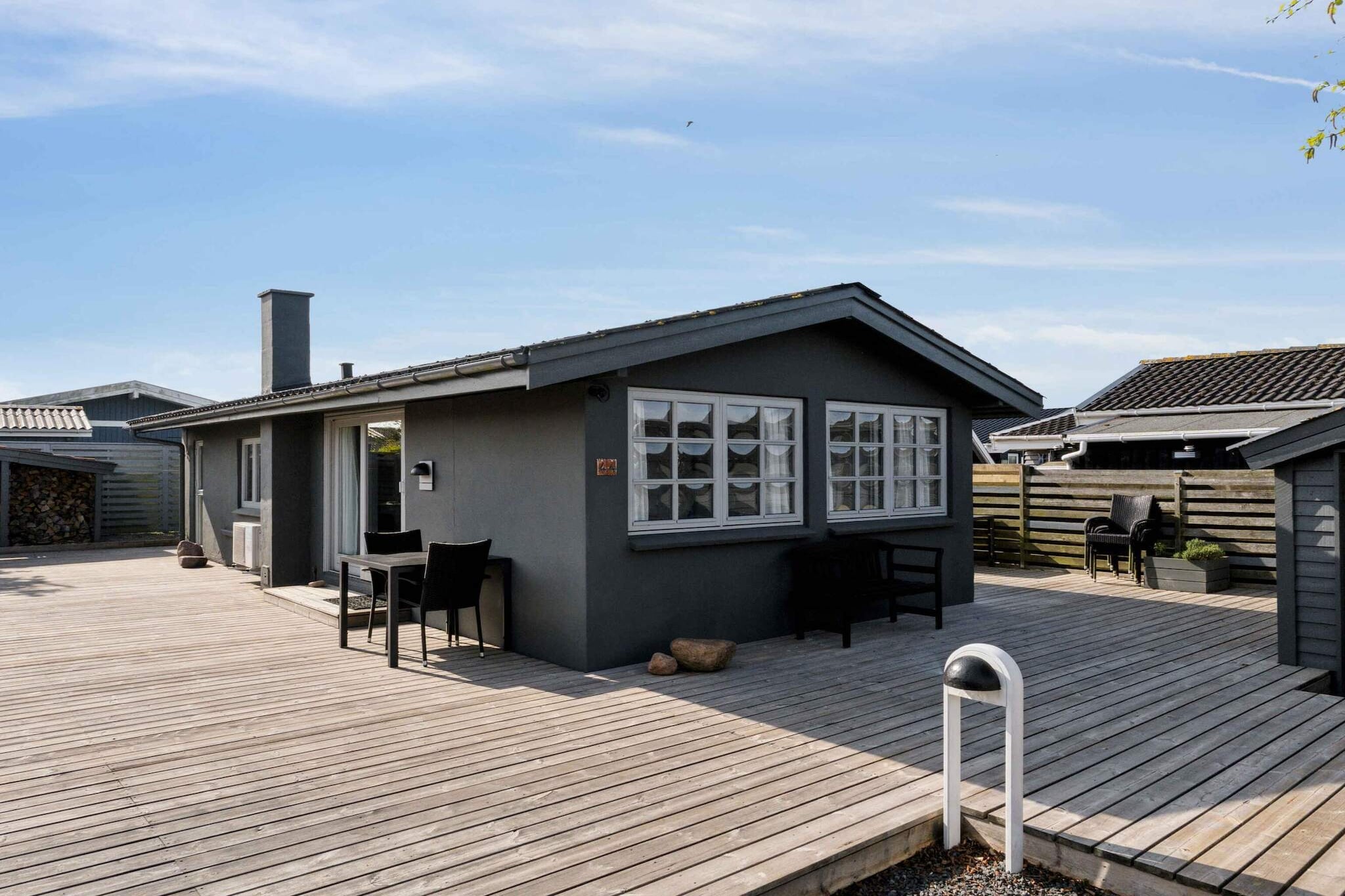 4 star holiday home in Otterup-Outdoor