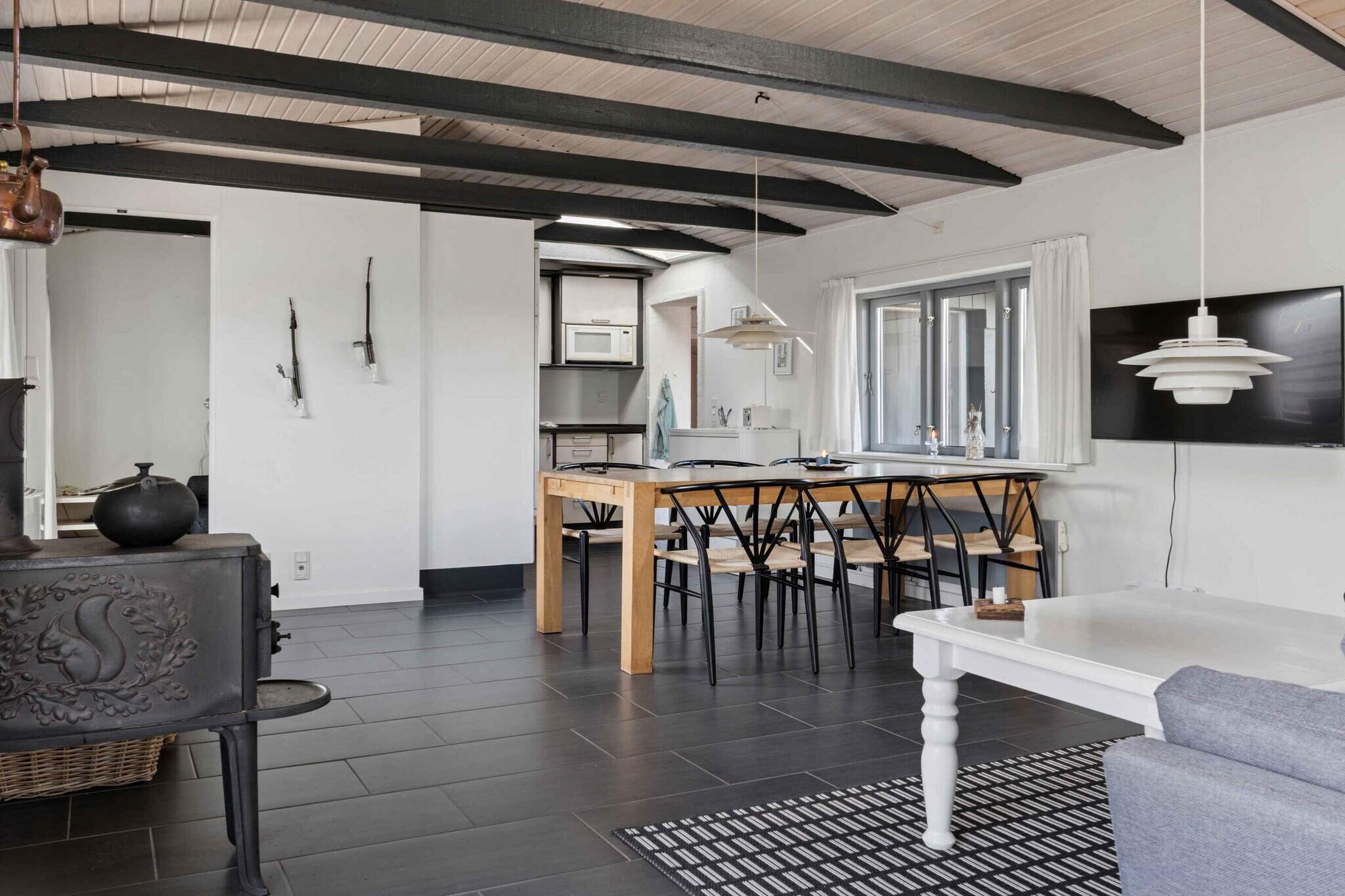 4 star holiday home in Otterup-Indoor