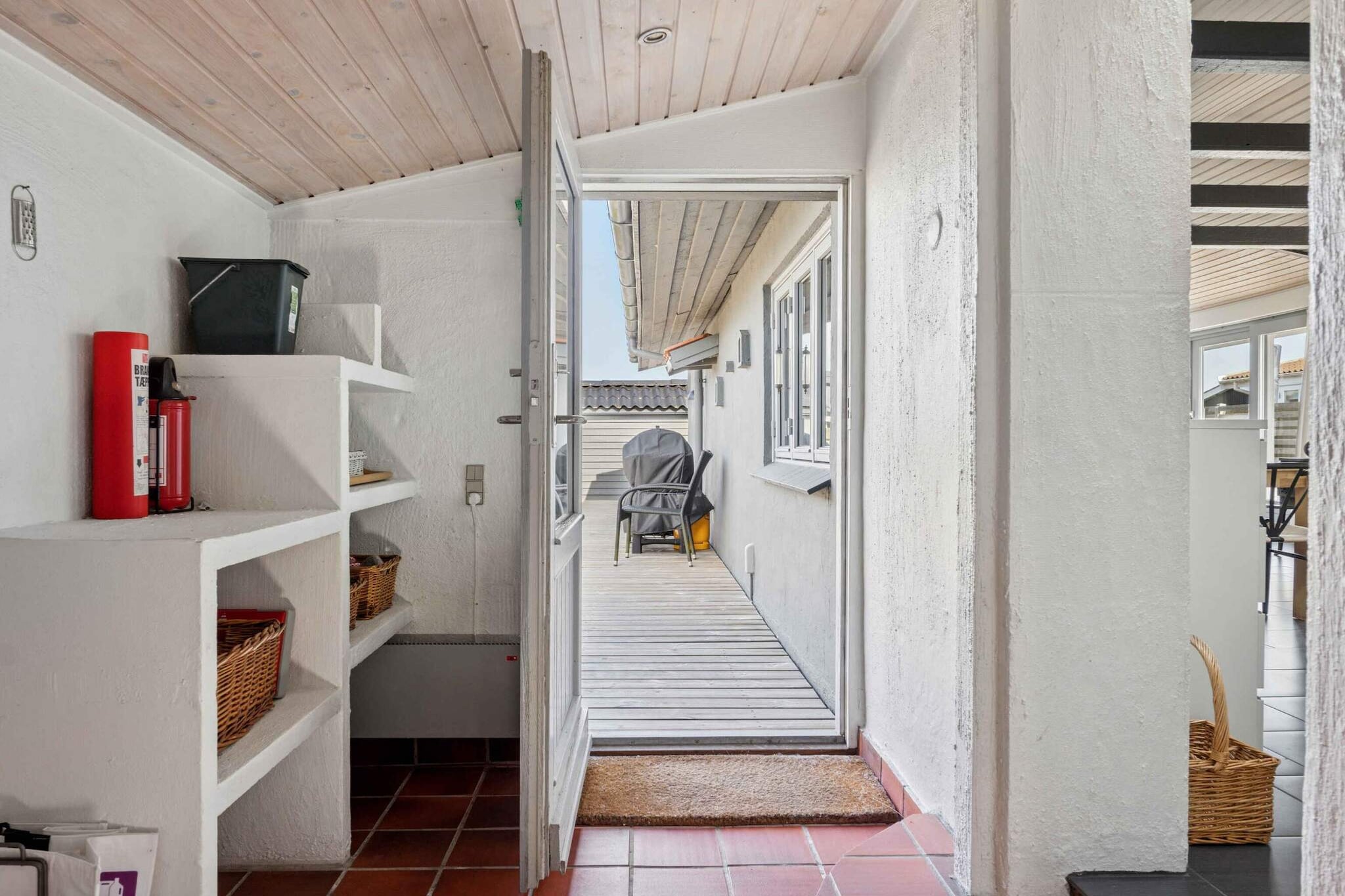 4 star holiday home in Otterup-Indoor