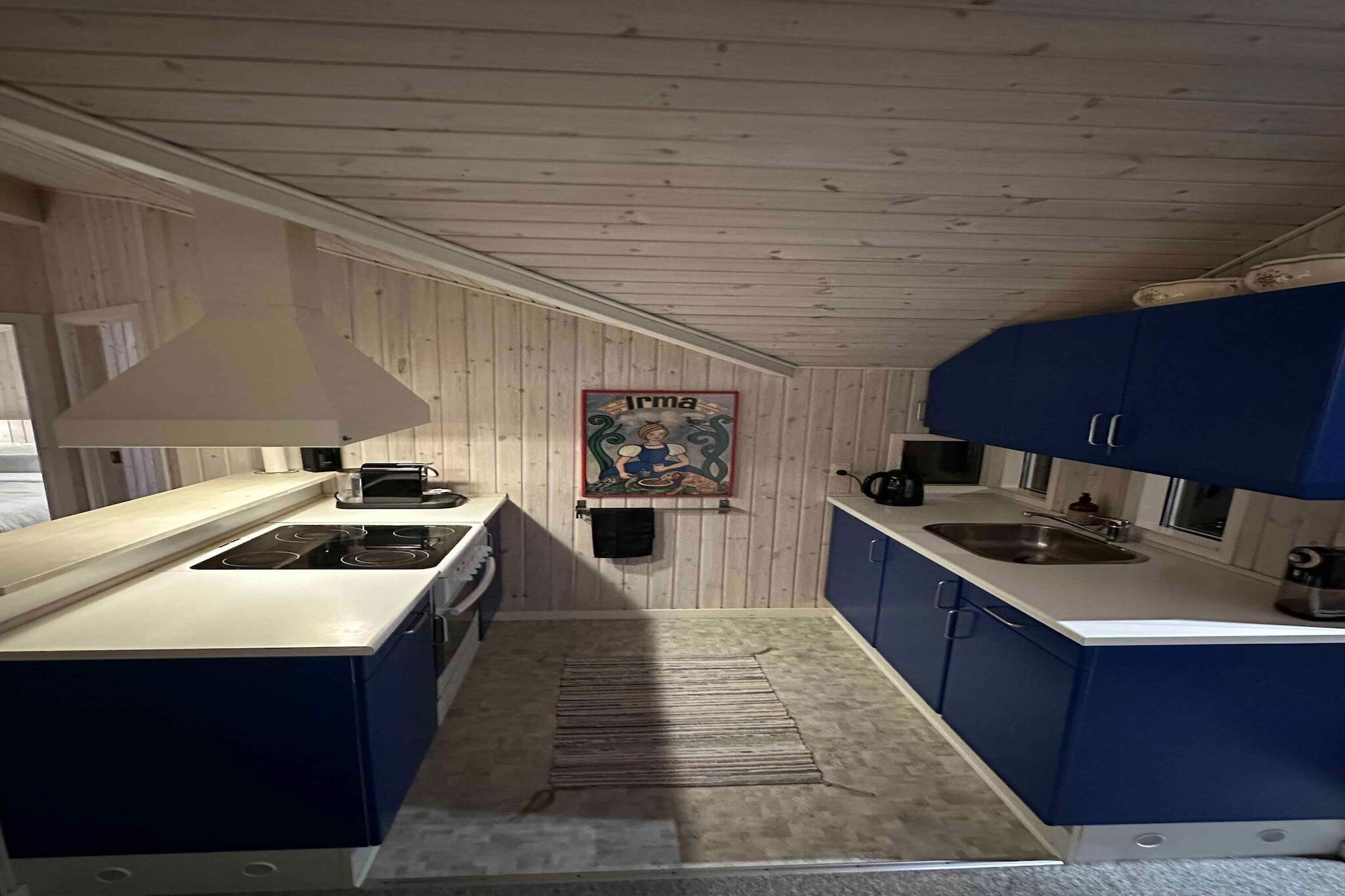 4 sterren vakantie huis in Frederiksværk-Binnen