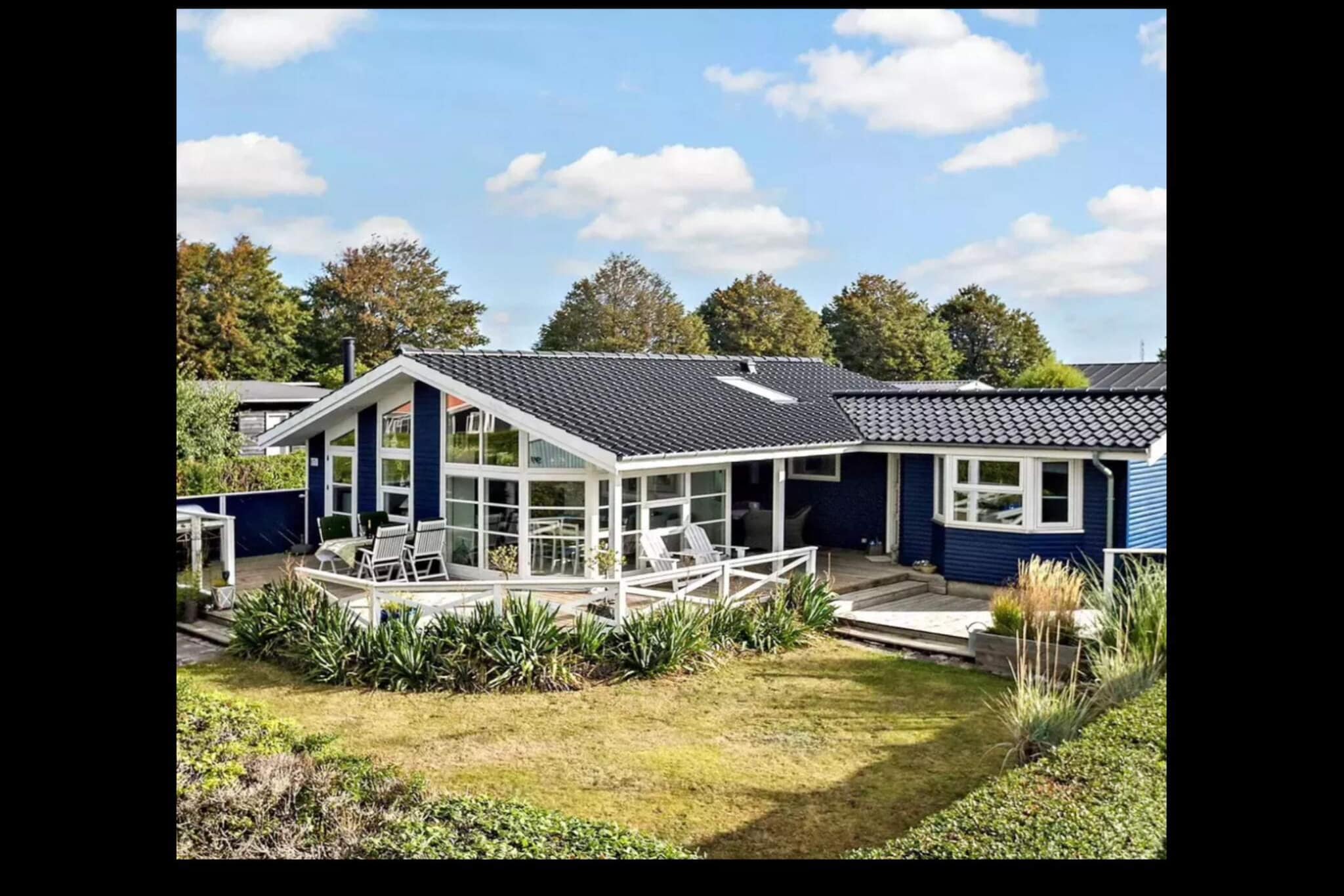 4 sterren vakantie huis in Karrebæksminde