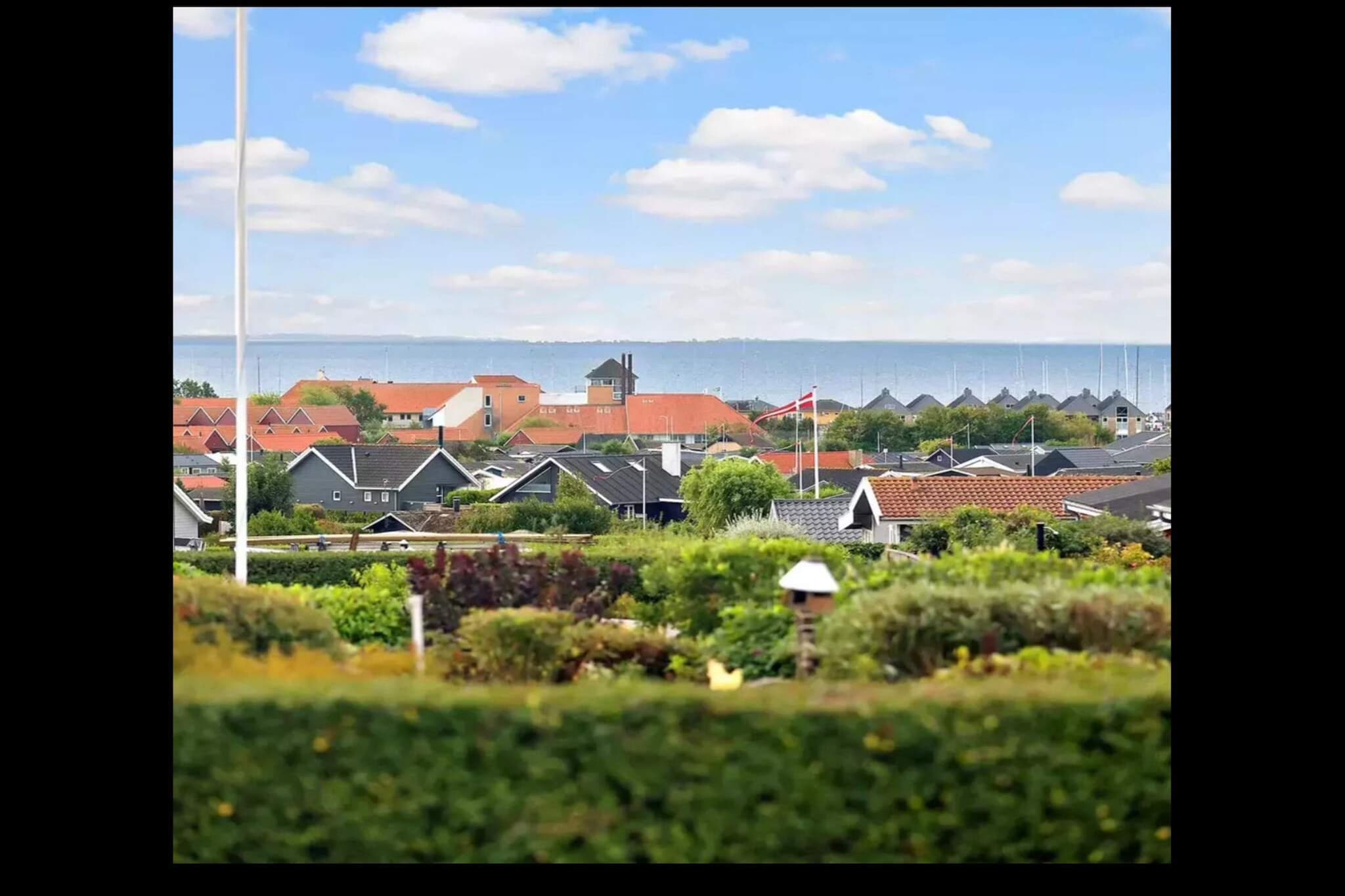 4 sterren vakantie huis in Karrebæksminde