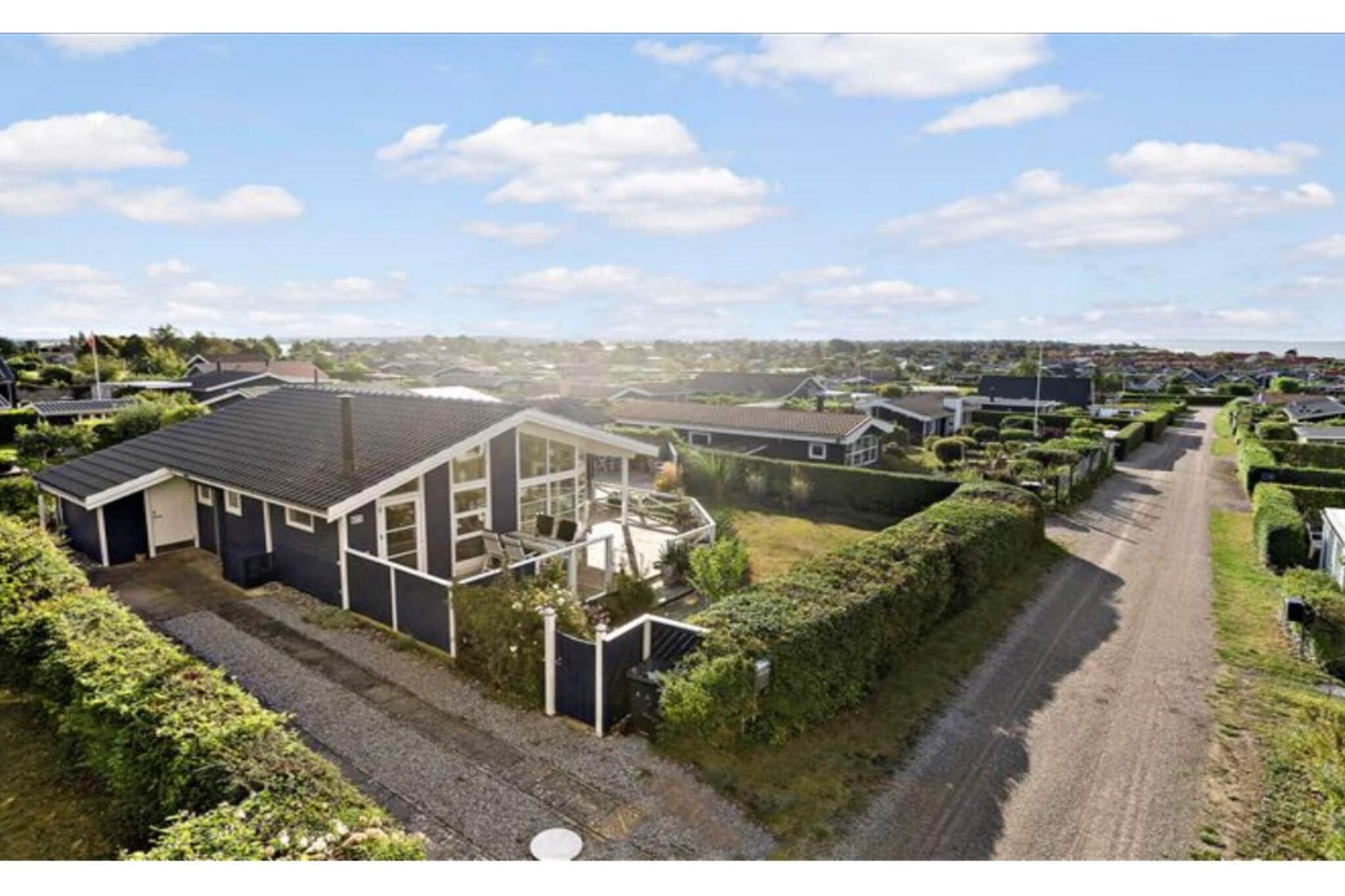 4 sterren vakantie huis in Karrebæksminde