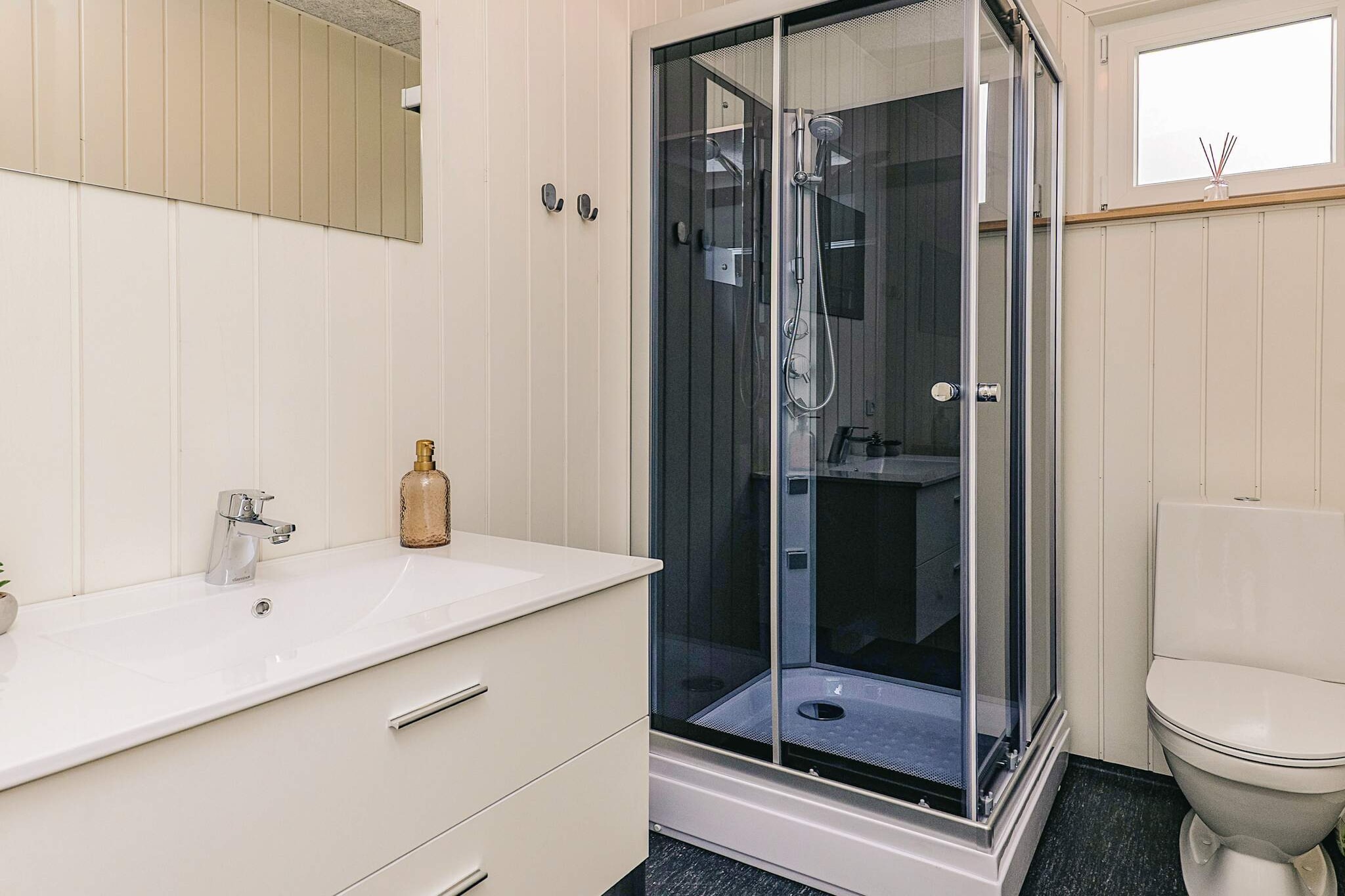 Luksus spa hytter-Indoor