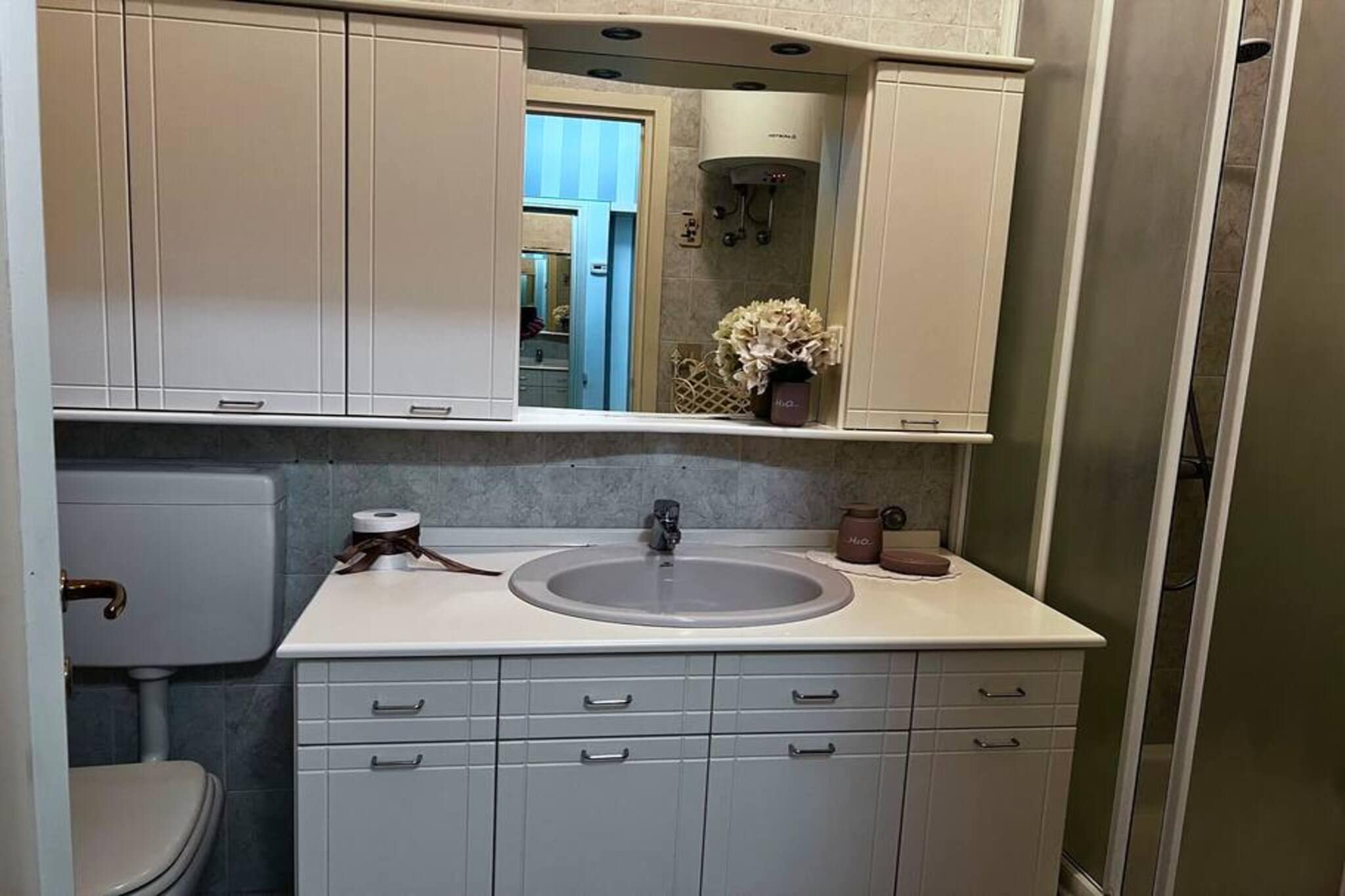 Sanremo Serenella-Salle de bain