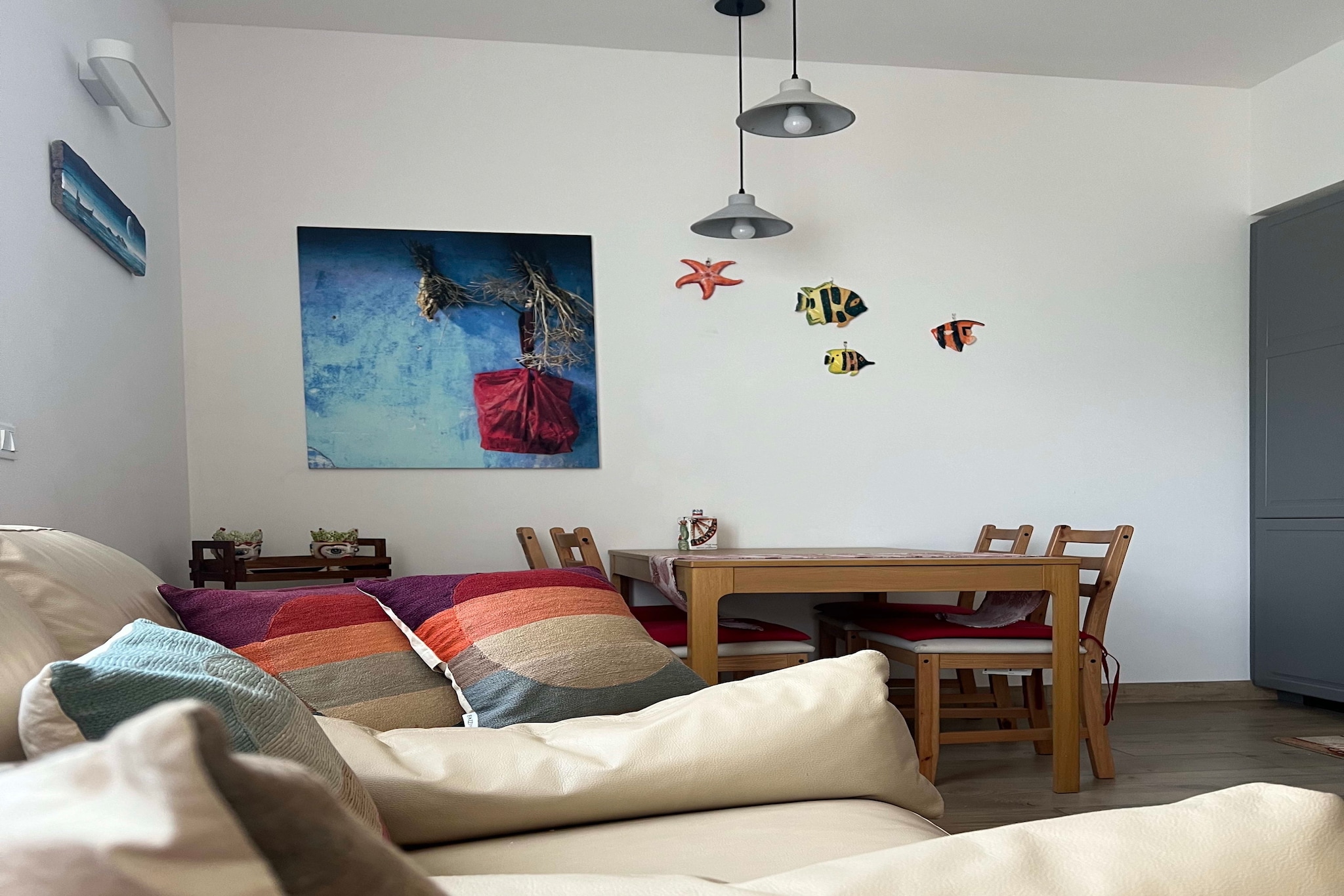 SP Portovenere 277-Salle à manger