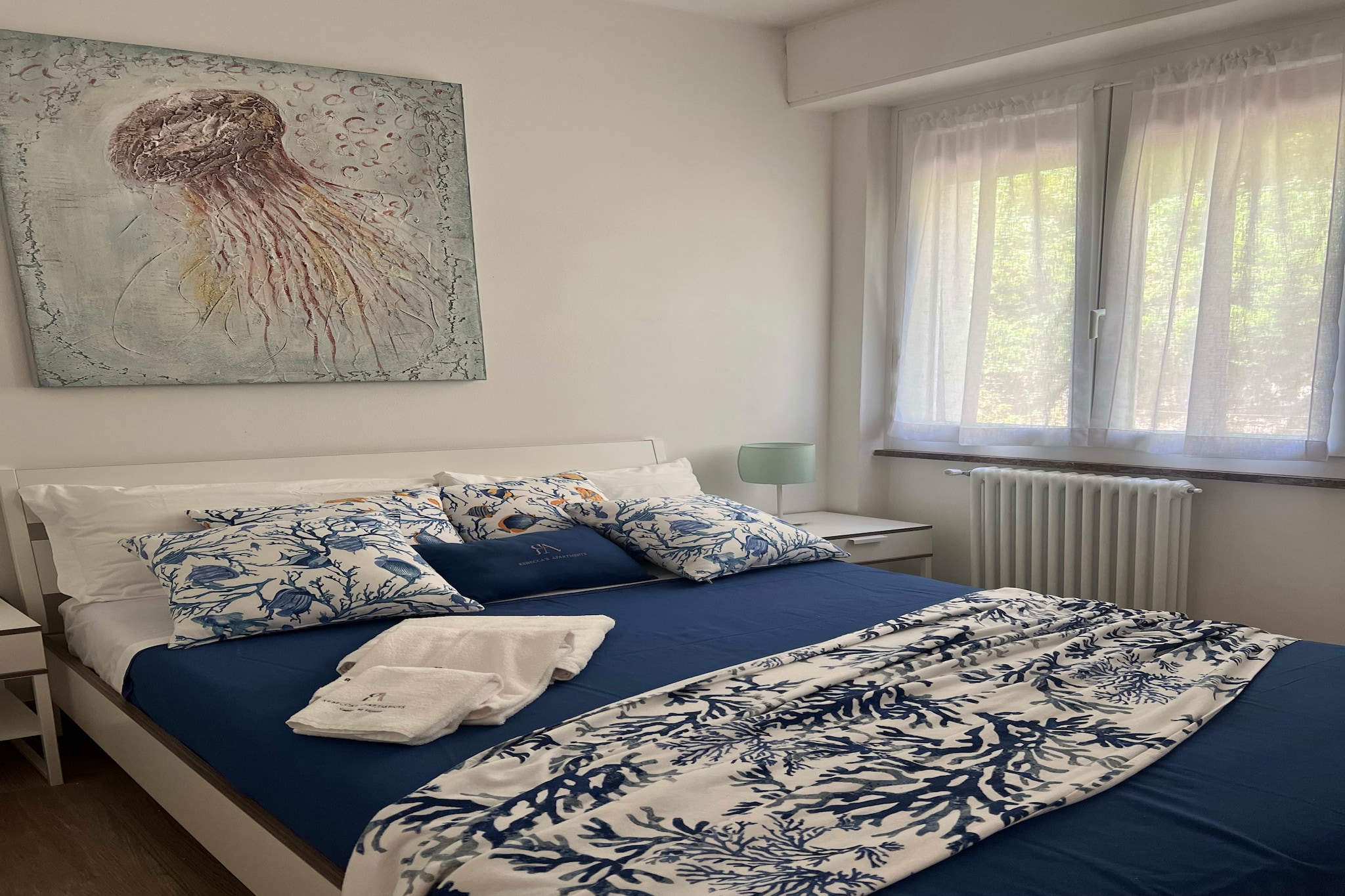 SP Portovenere 277-Chambre