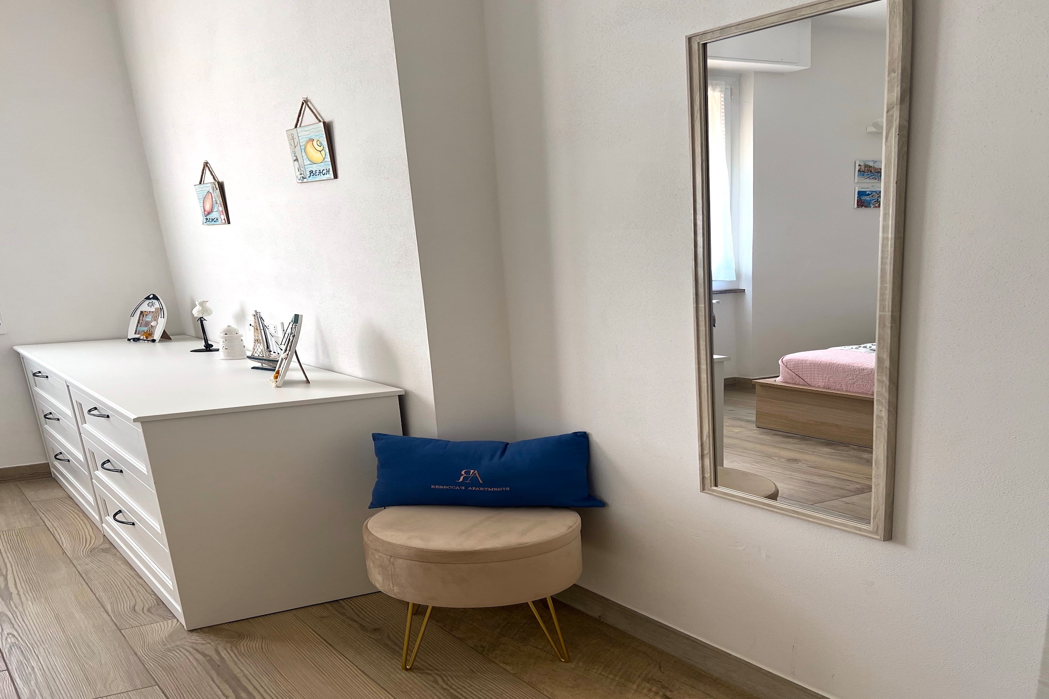 SP Portovenere 277-Chambre