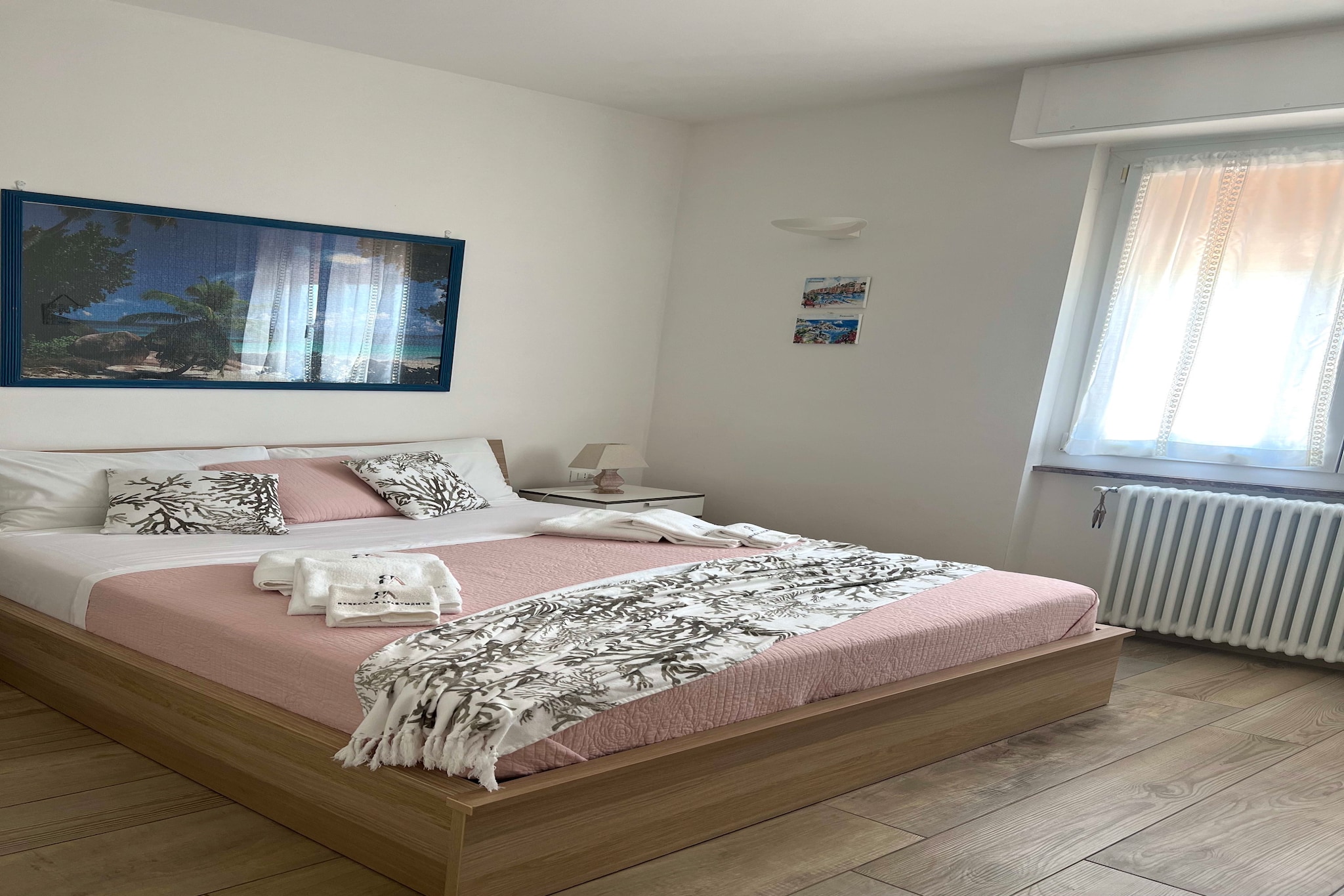 SP Portovenere 277-Chambre