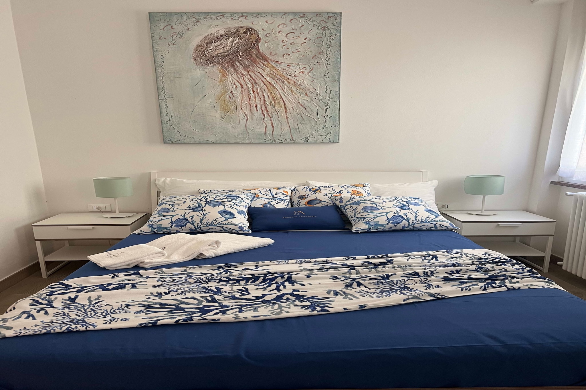 SP Portovenere 277-Chambre