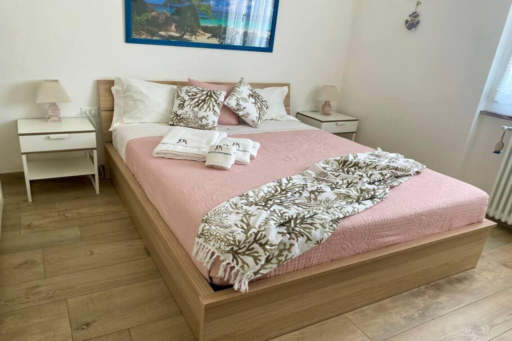 SP Portovenere 277-Chambre