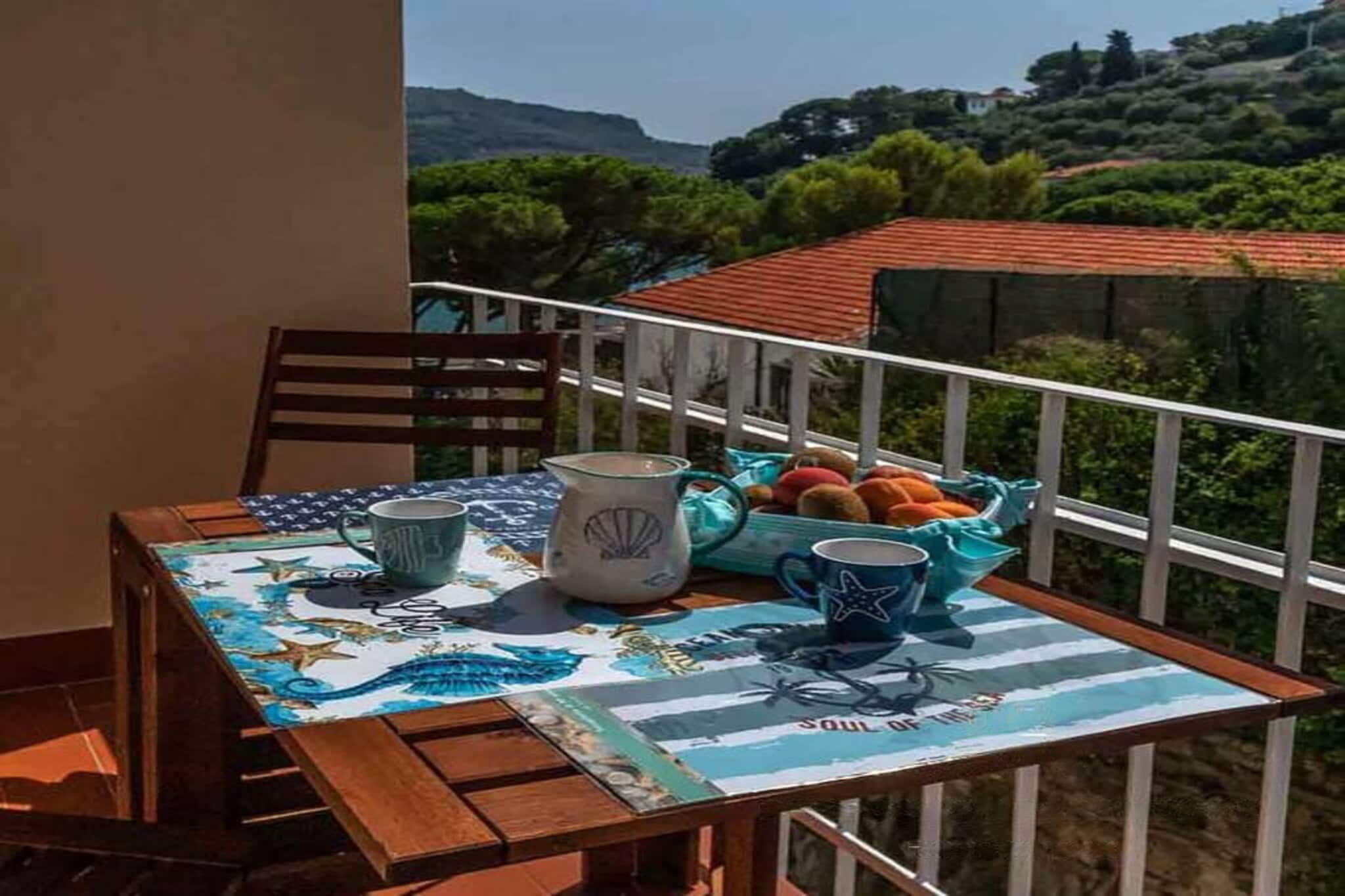 SP Portovenere 277-Terrasse / balcon