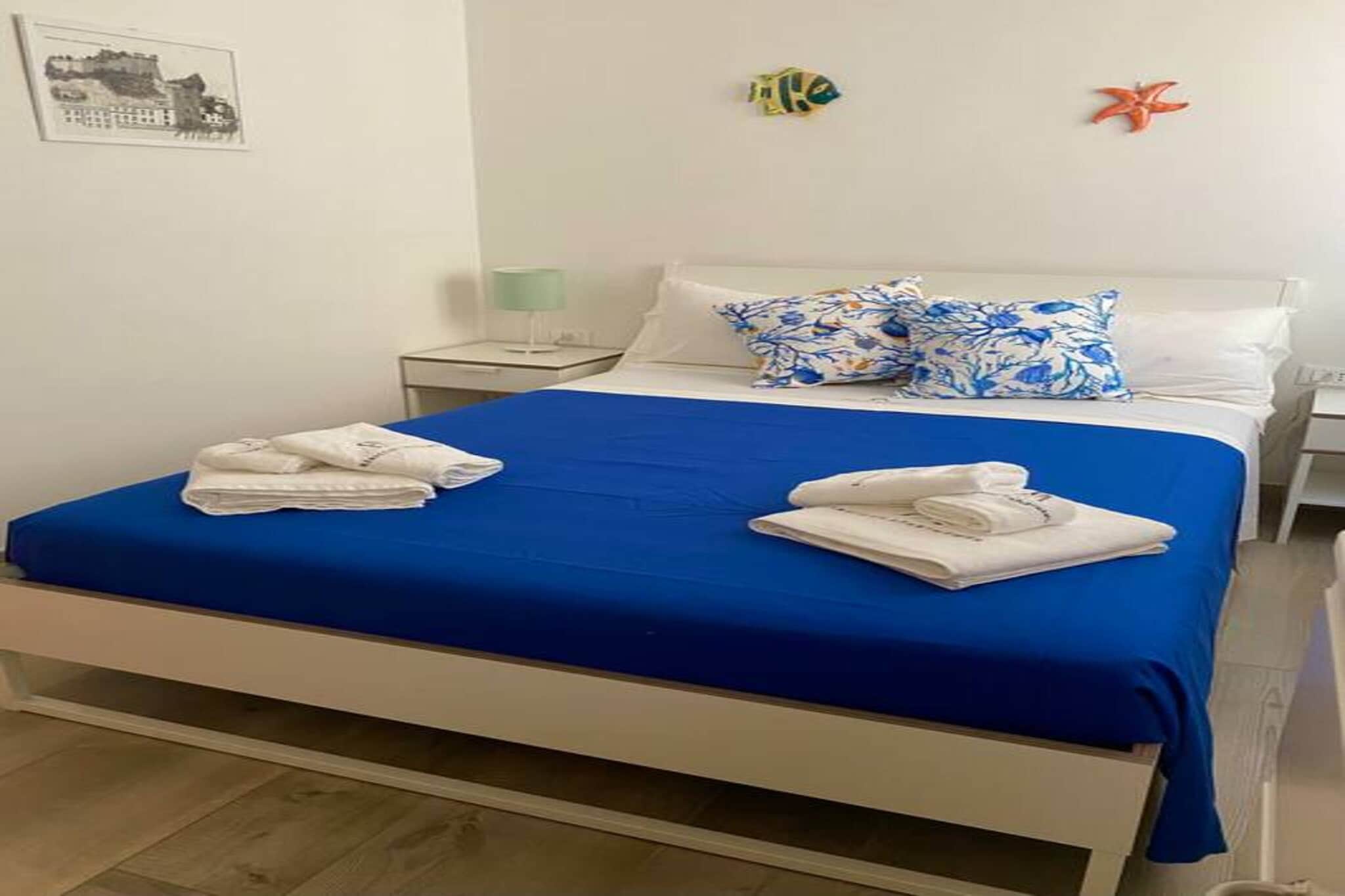 SP Portovenere 277-Chambre