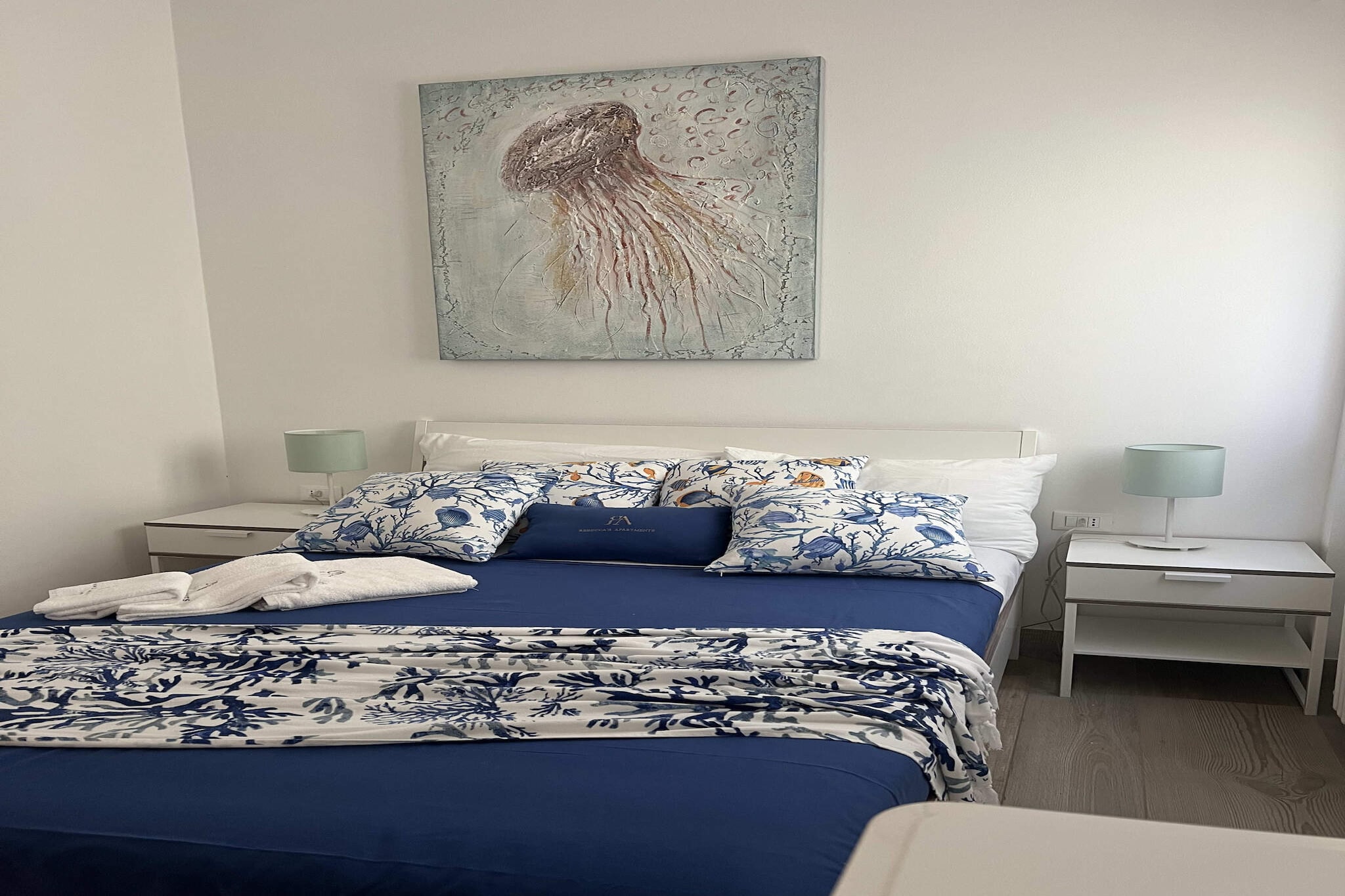 SP Portovenere 277-Chambre